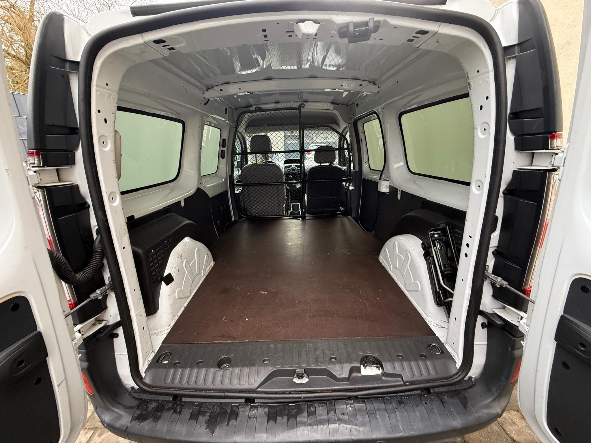 Renault Kangoo Maxi 90cv (2019) - Foto 10