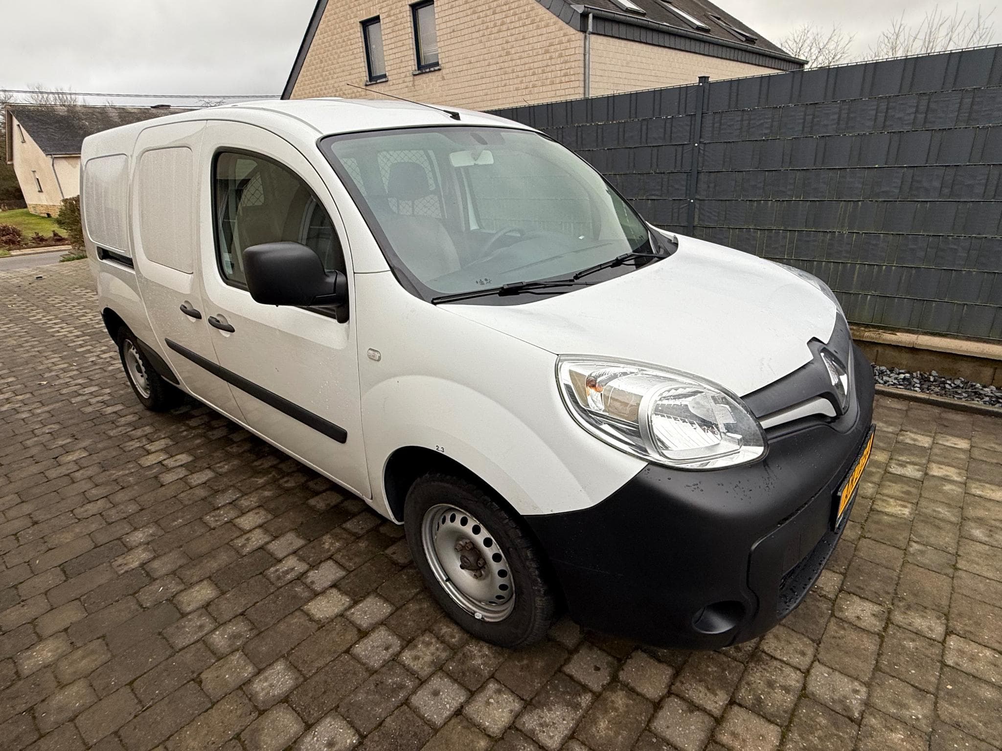 Renault Kangoo Maxi 90cv (2019) - Foto 6