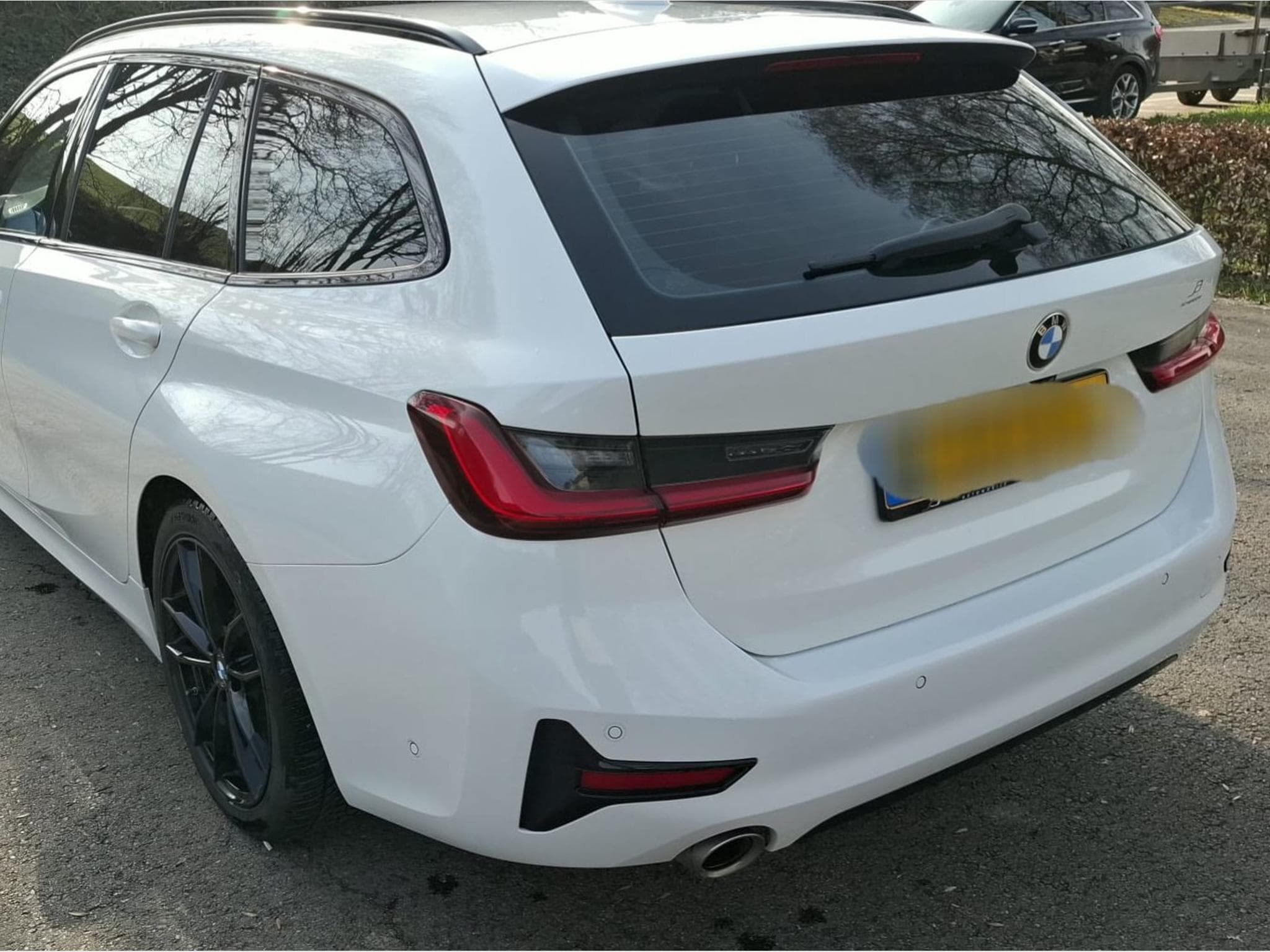 BMW 320 (2021) - Photo 4