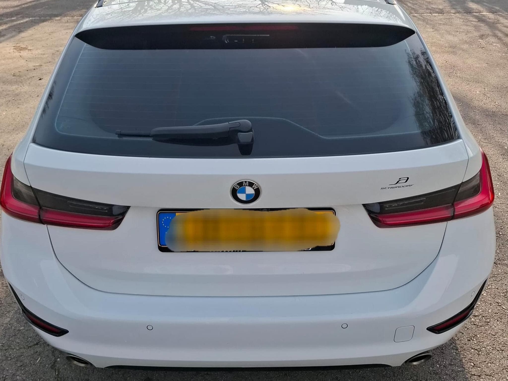 BMW 320 (2021) - Photo 5