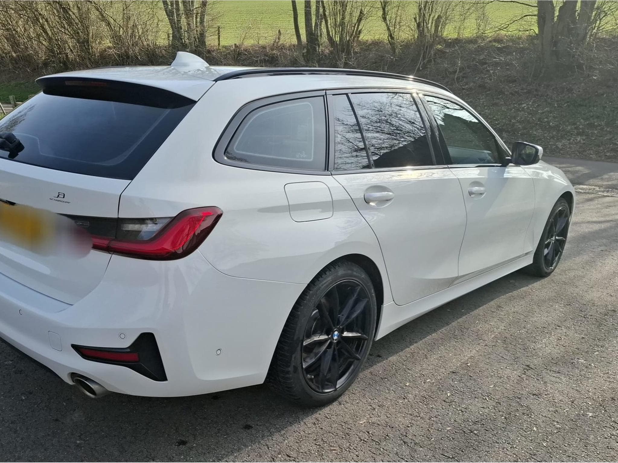 BMW 320 (2021) - Photo 6