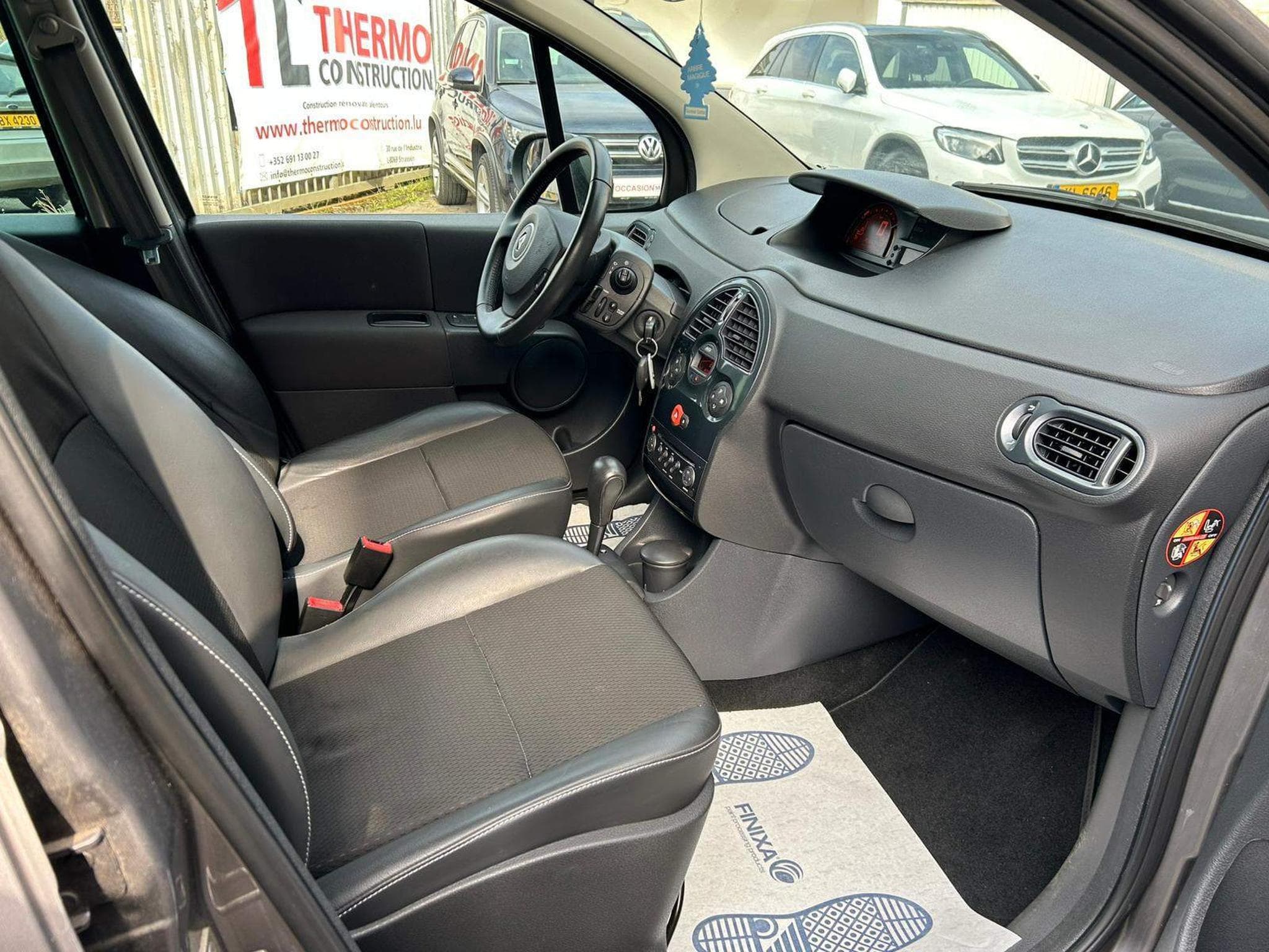 Renault Modus 1.6 essence Automatique 33.500km (2011) - Photo 13