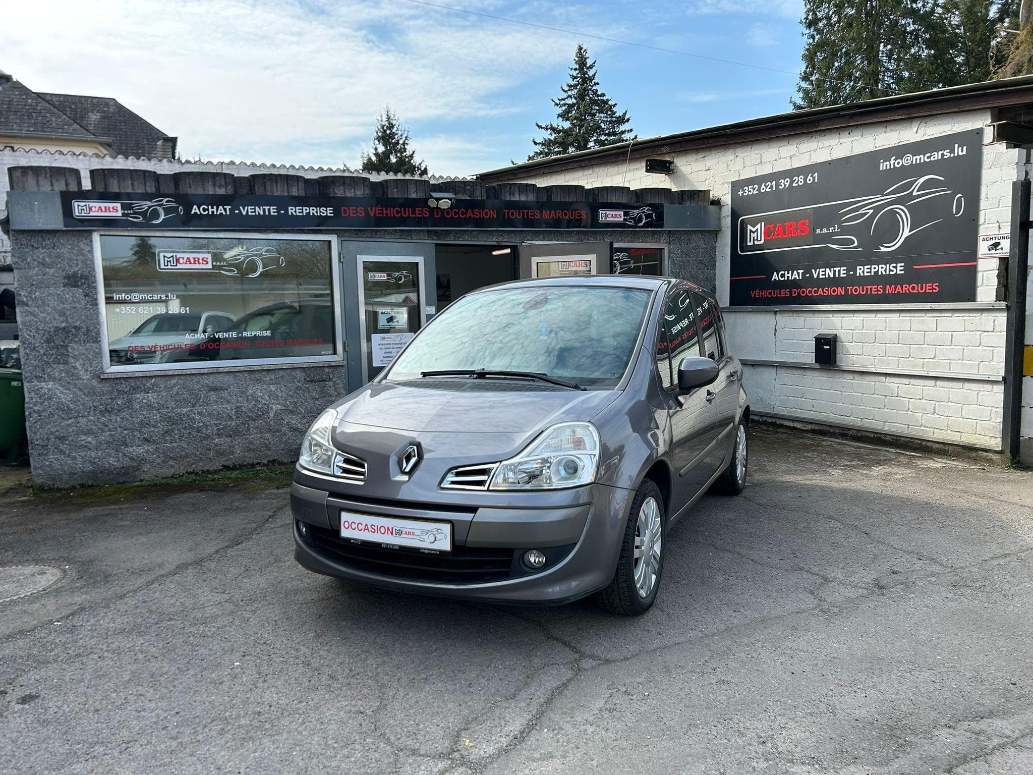 Renault Modus 1.6 essence Automatique 33.500km (2011) - Photo 1
