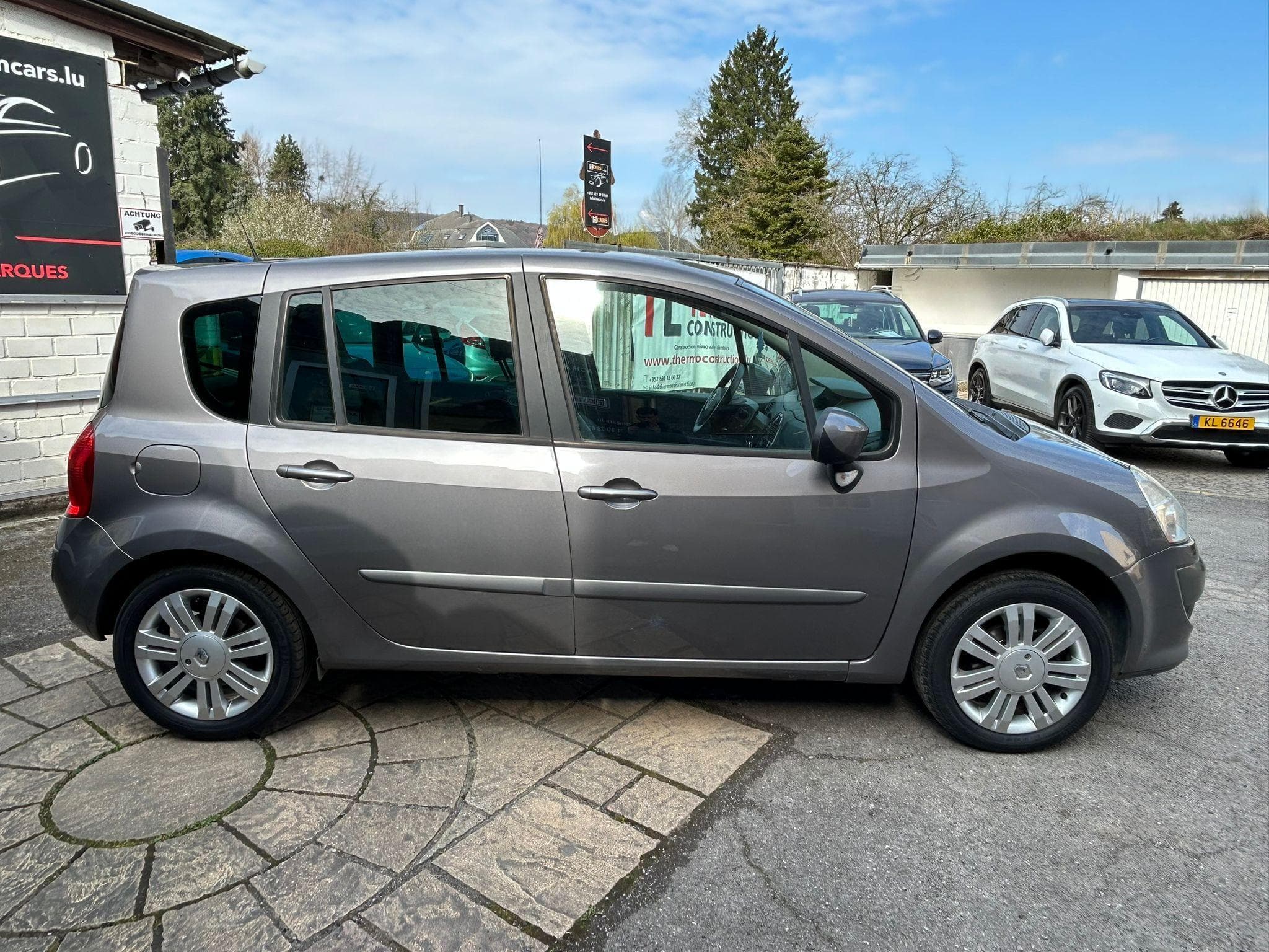 Renault Modus 1.6 essence Automatique 33.500km (2011) - Photo 8