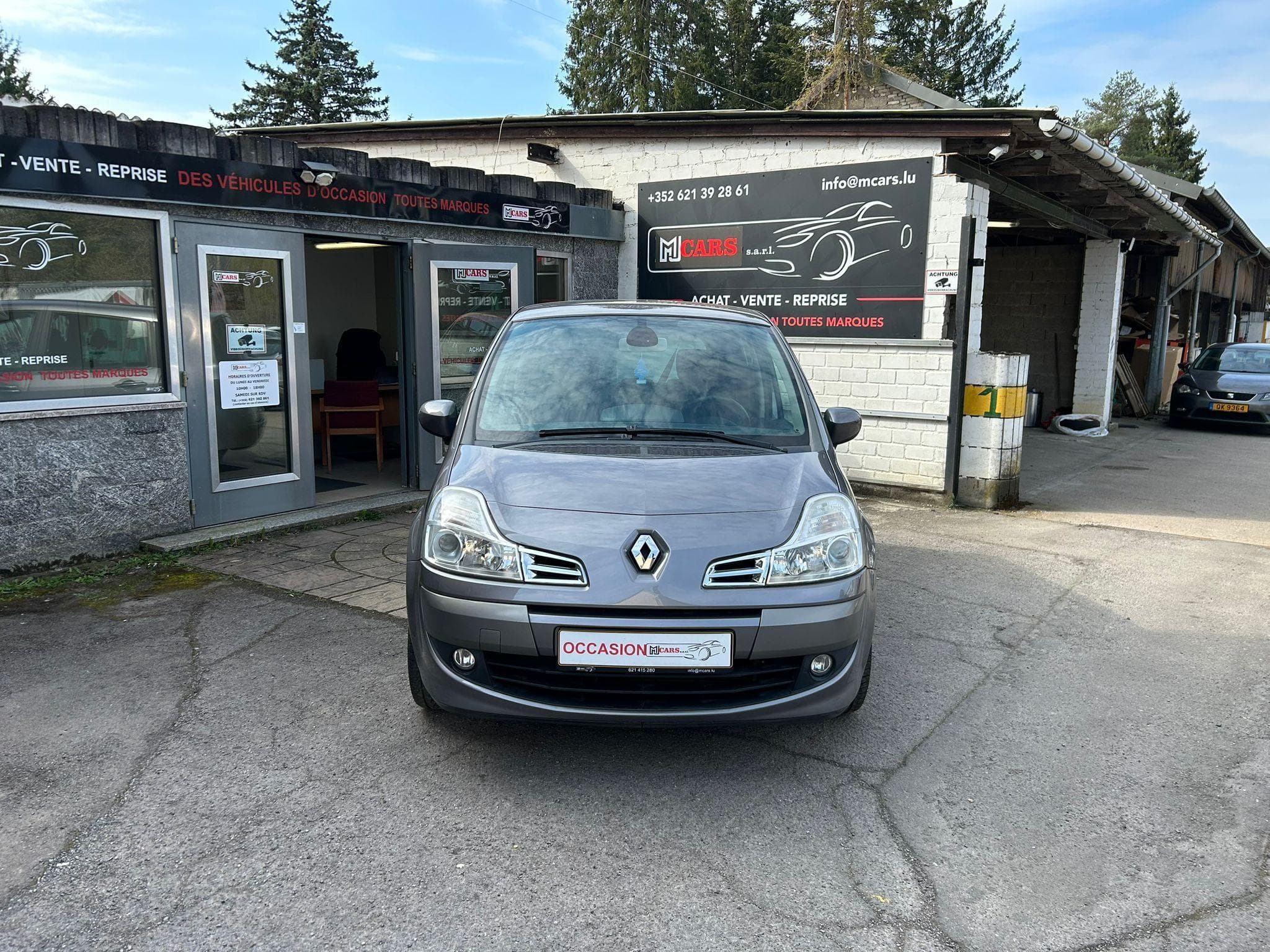 Renault Modus 1.6 essence Automatique 33.500km (2011) - Photo 2