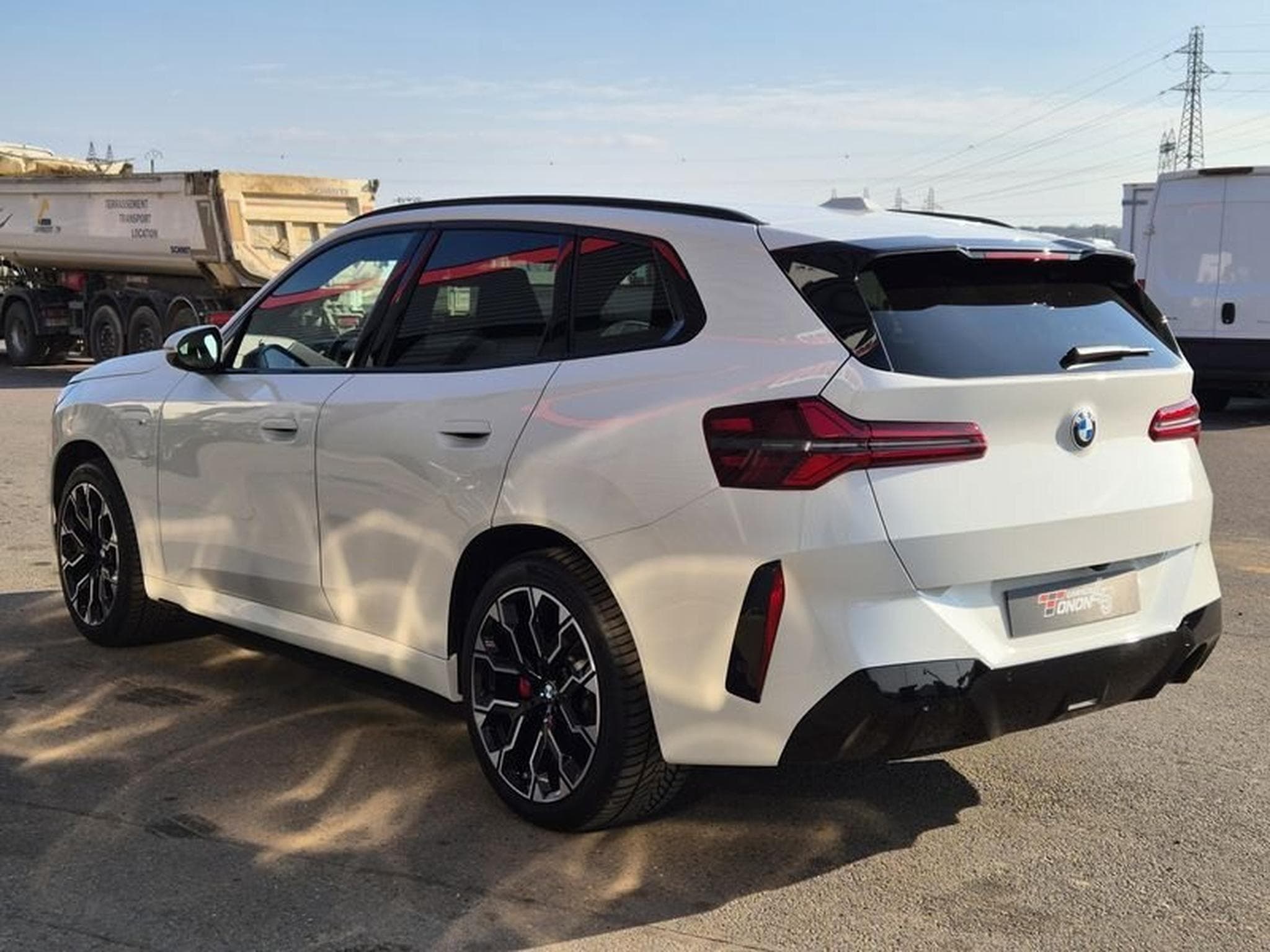 BMW X3 30e xDrive M Sport (2025) - Photo 5