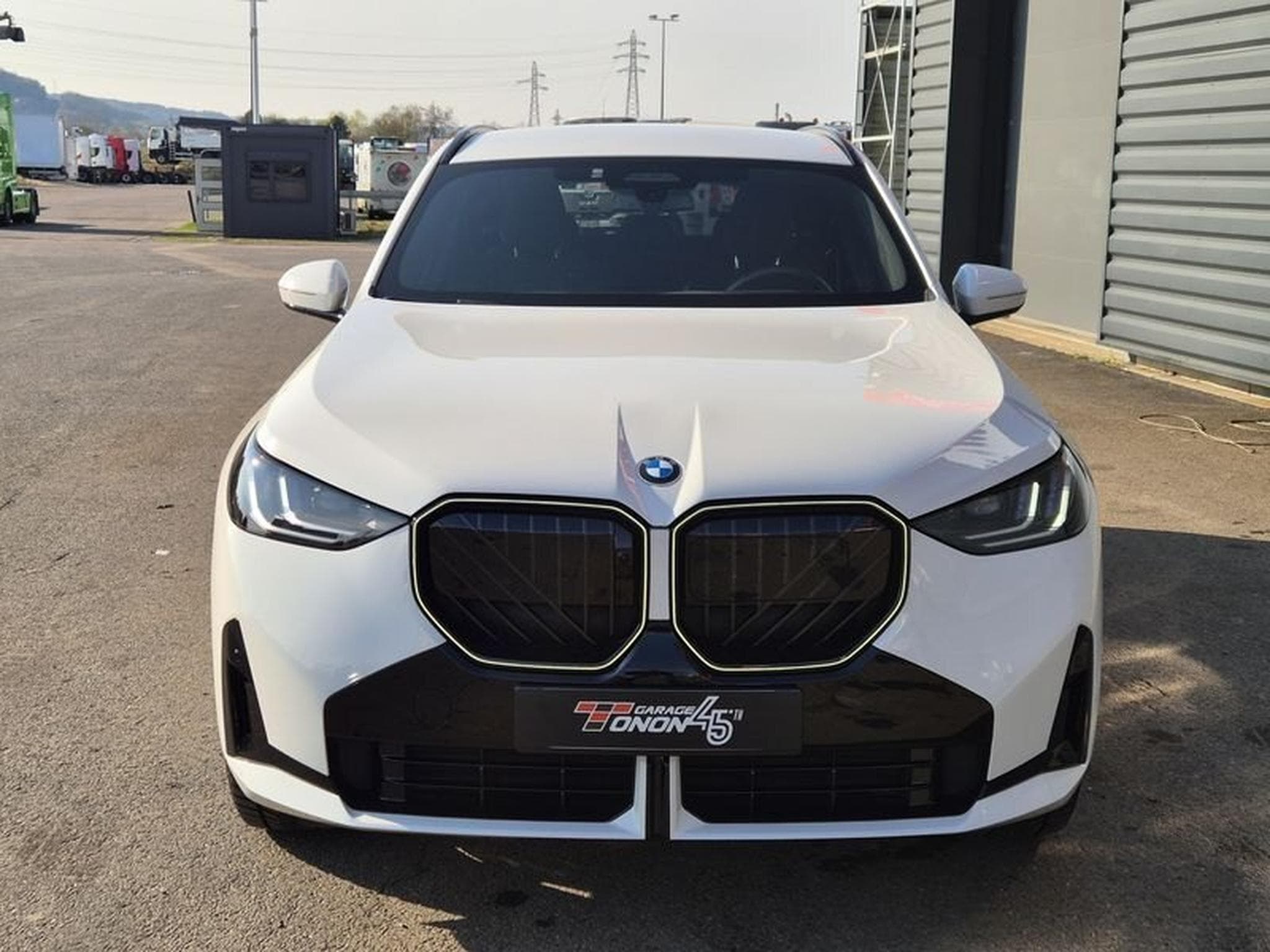 BMW X3 30e xDrive M Sport (2025) - Photo 7