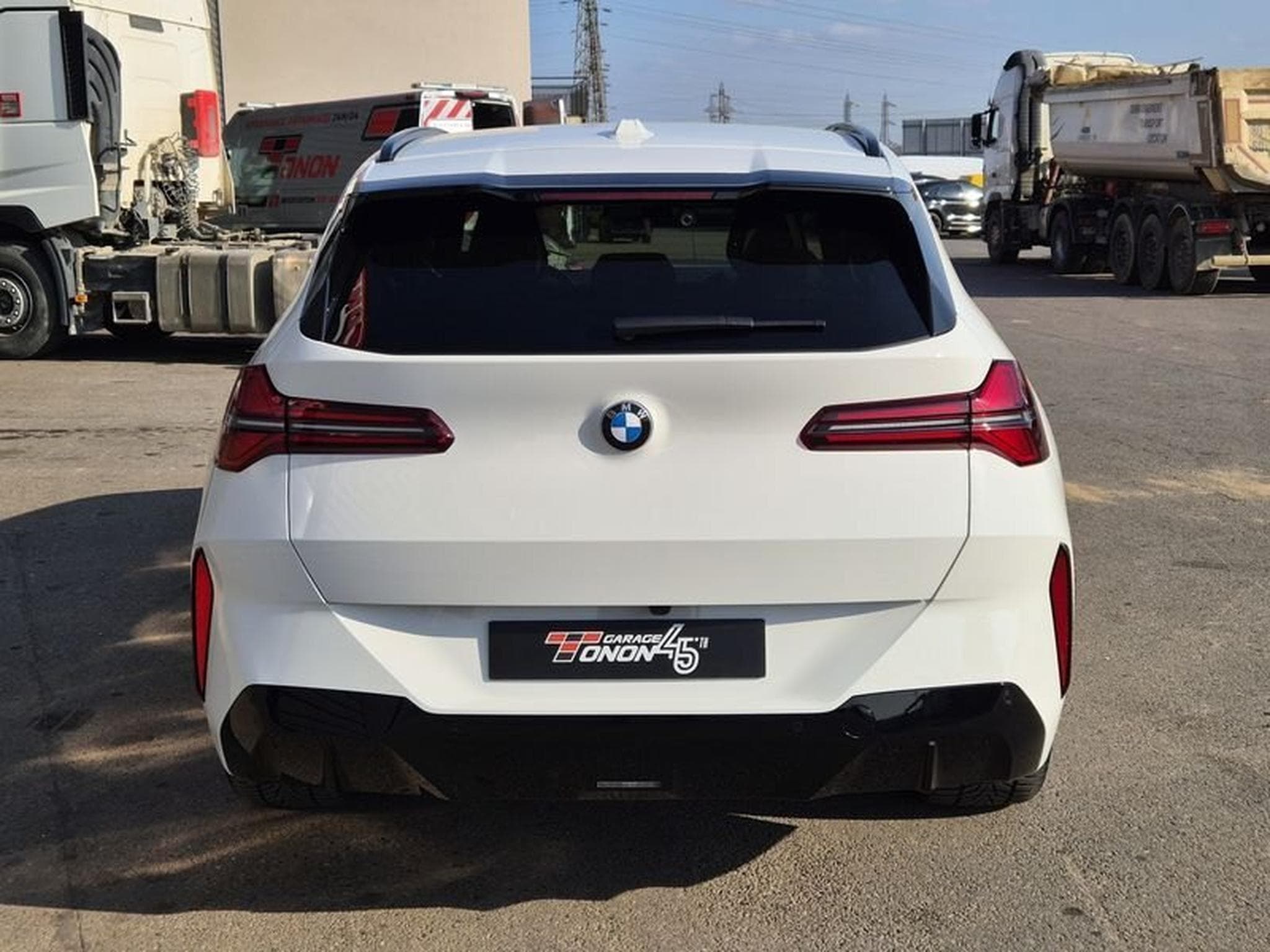 BMW X3 30e xDrive M Sport (2025) - Photo 4