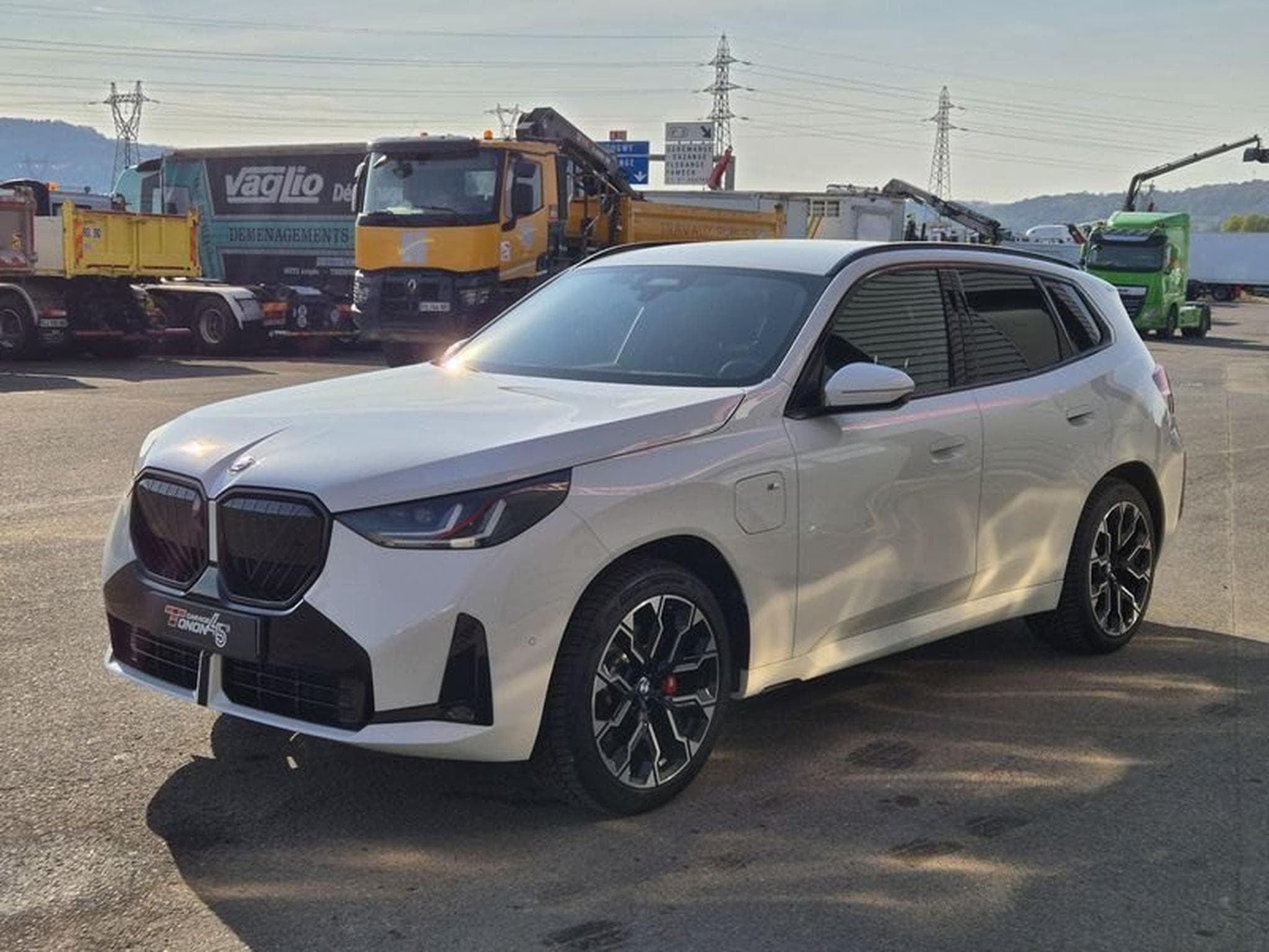 BMW X3 30e xDrive M Sport (2025) - Photo 6