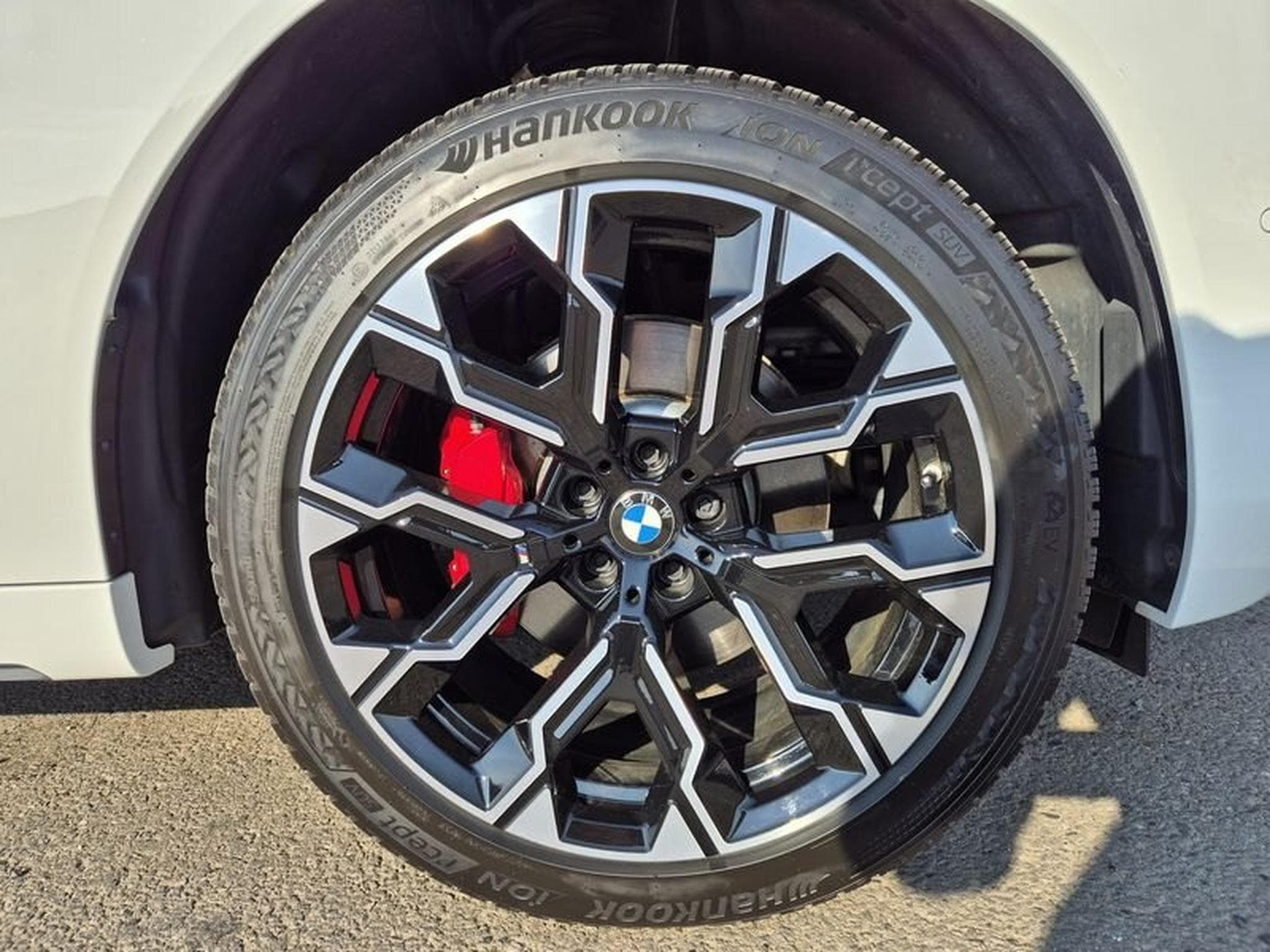 BMW X3 30e xDrive M Sport (2025) - Photo 10