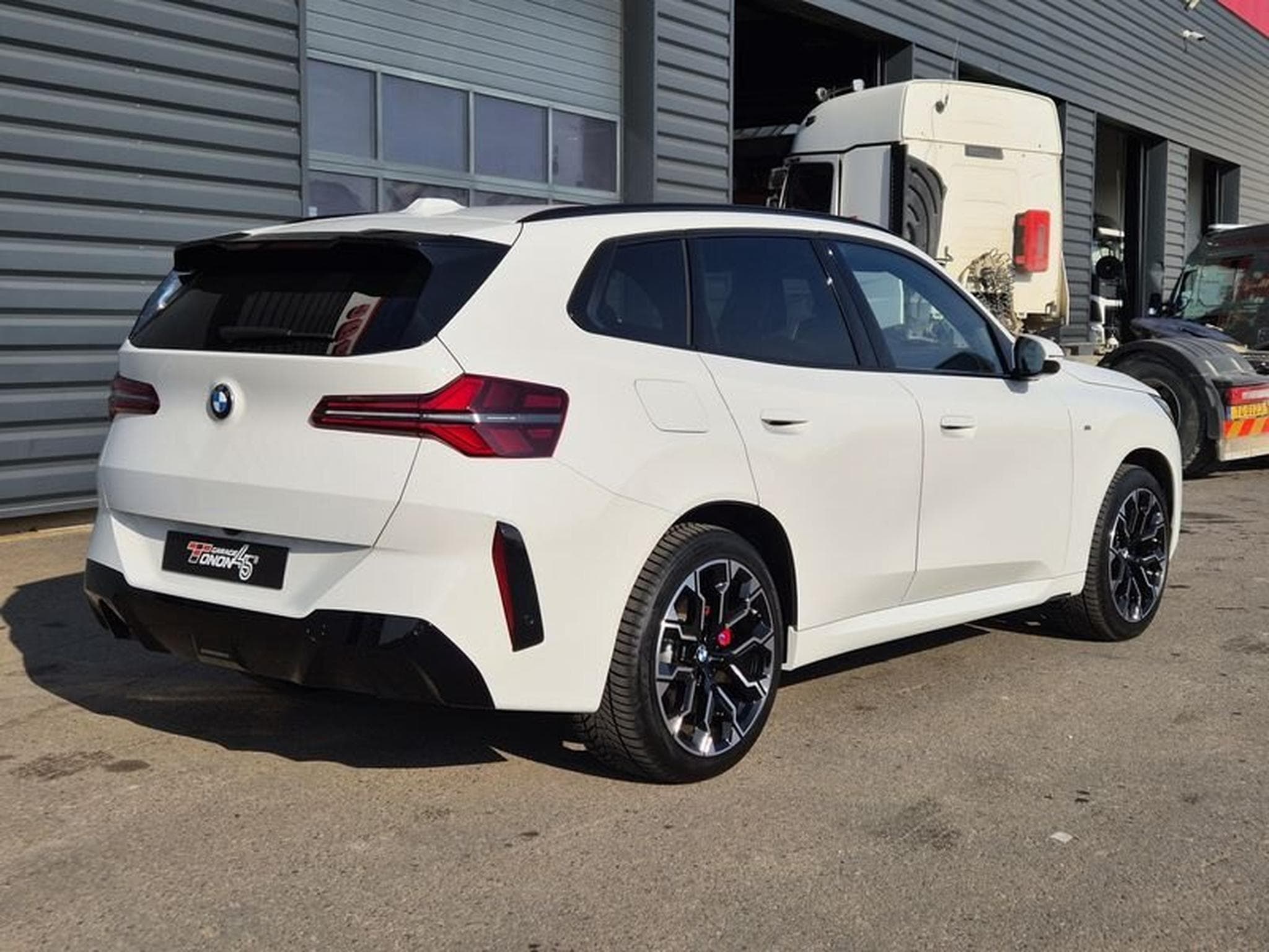 BMW X3 30e xDrive M Sport (2025) - Photo 3