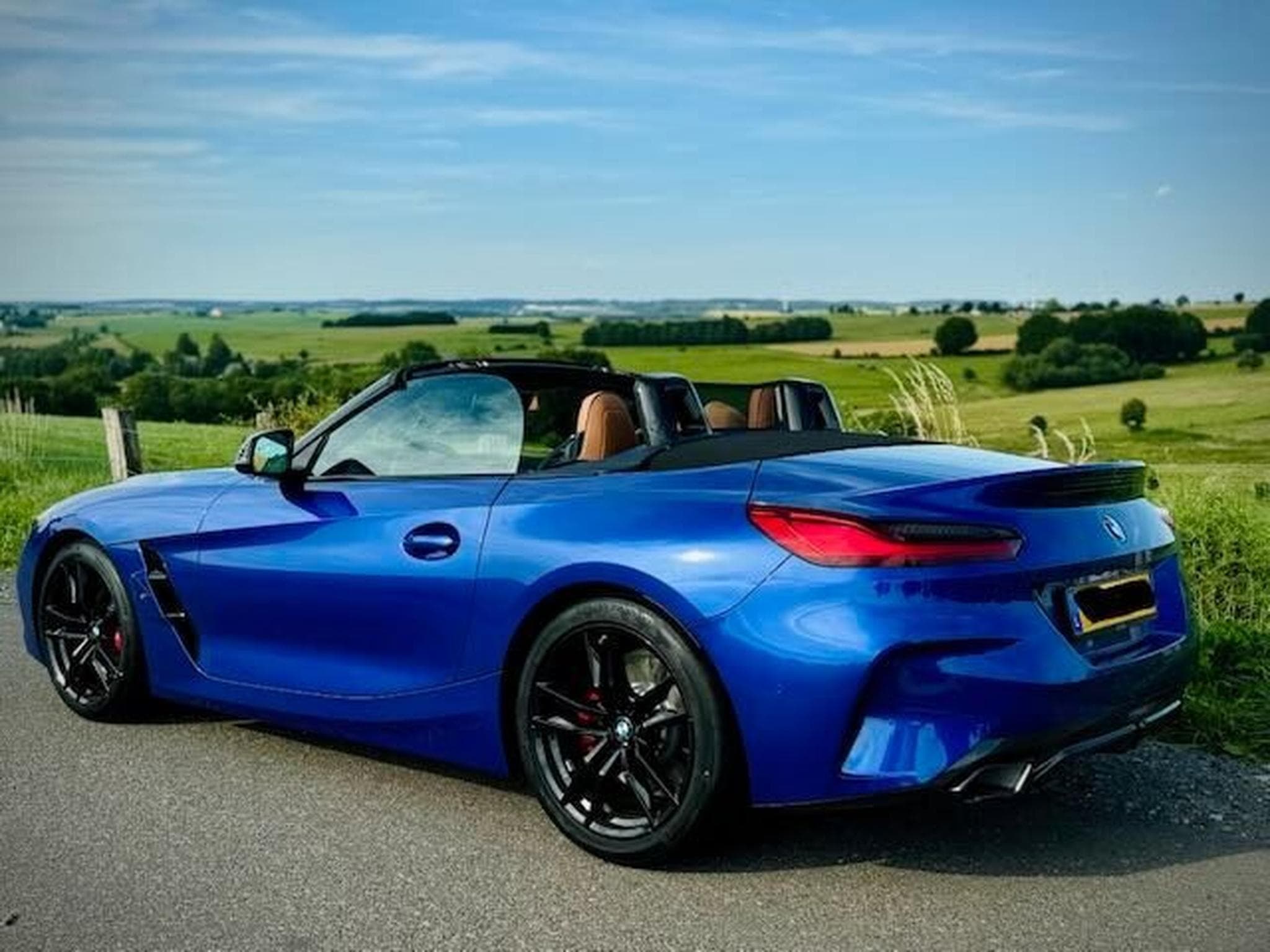 BMW Z4M M40i (2024) - Photo 1