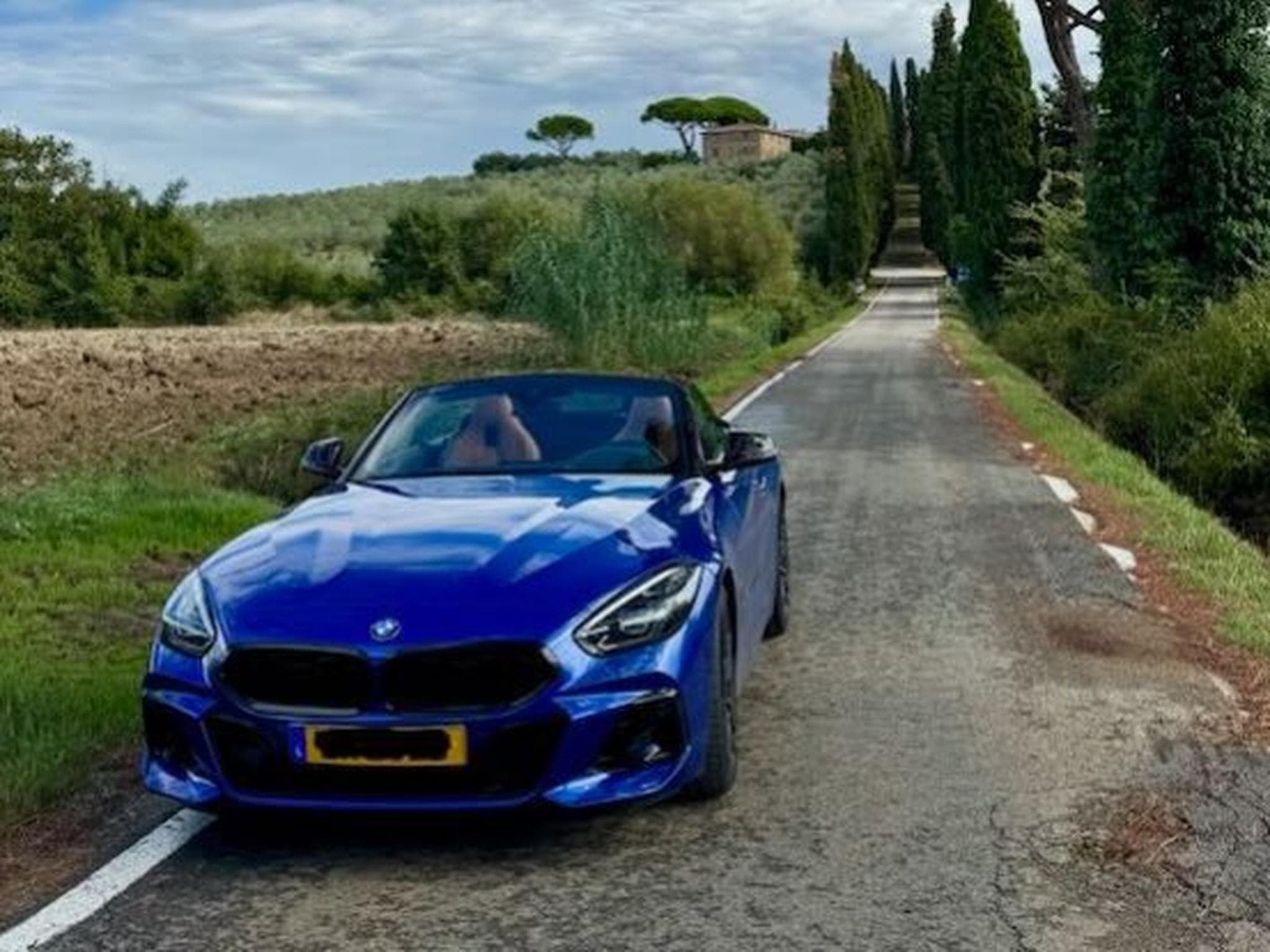 BMW Z4M M40i (2024) - Photo 4