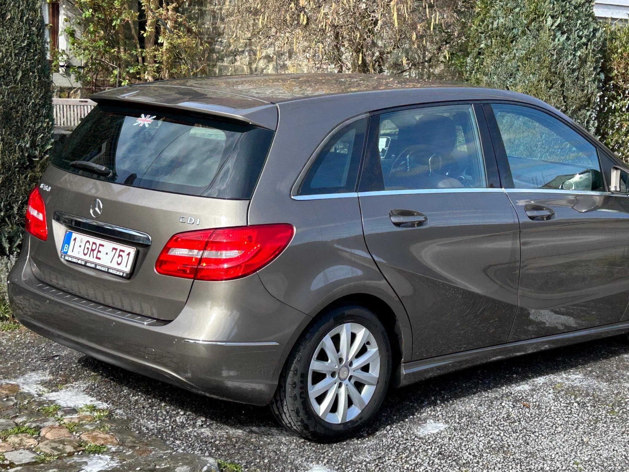 Mercedes B 180 CDI (2014) - Photo 2