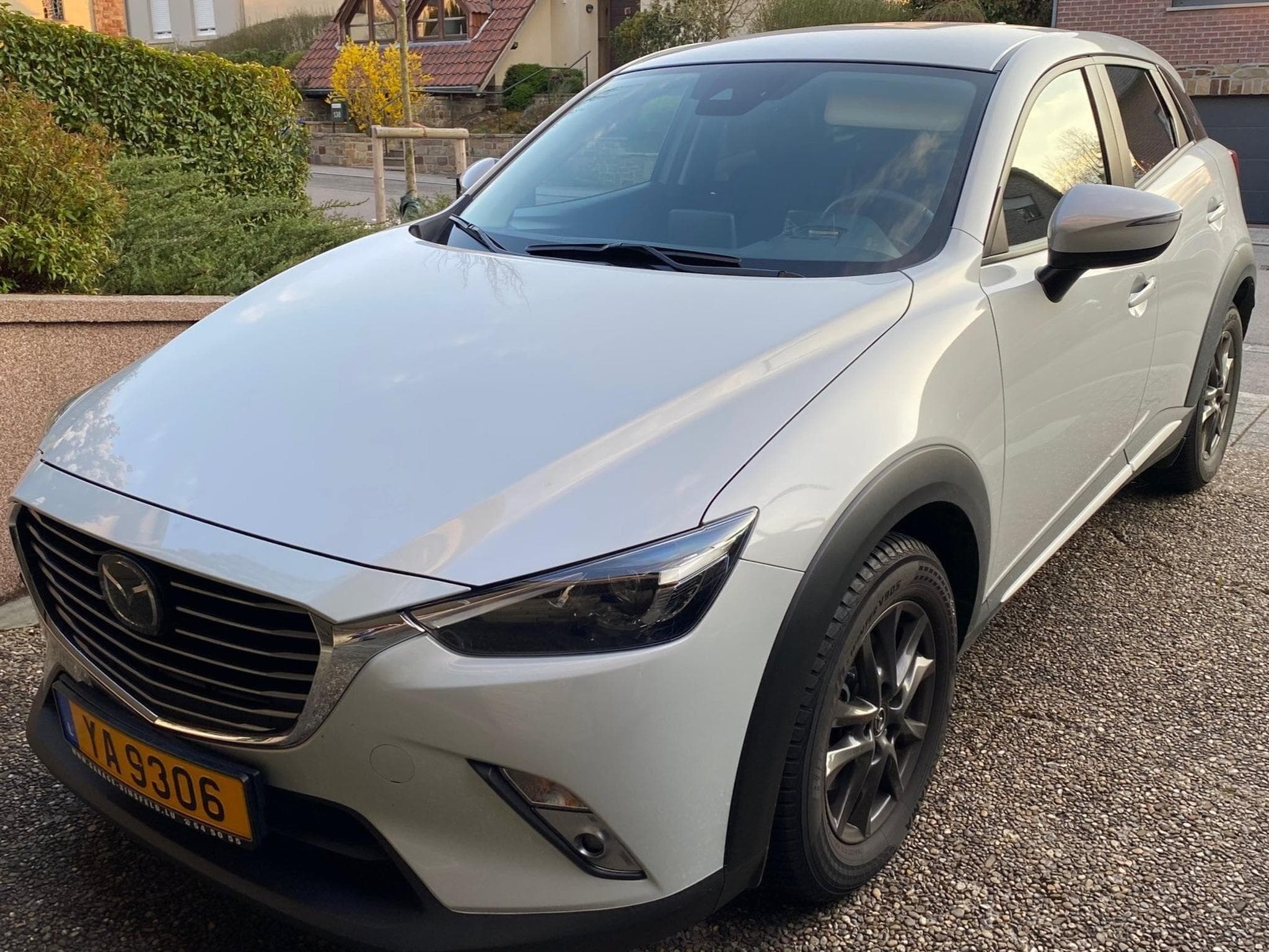 Mazda CX-3 SKYACTIV-G 4x2 SKYDRIVE PURE EDITION (2018) - Foto 1
