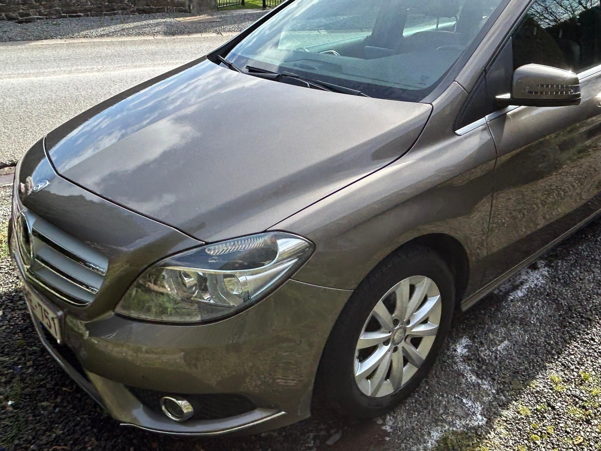 Mercedes B 180 CDI (2014) - Photo 3