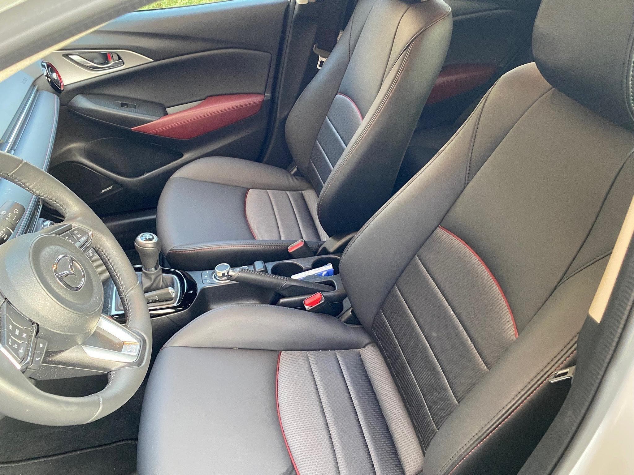 Mazda CX-3 SKYACTIV-G 4x2 SKYDRIVE PURE EDITION (2018) - Foto 3