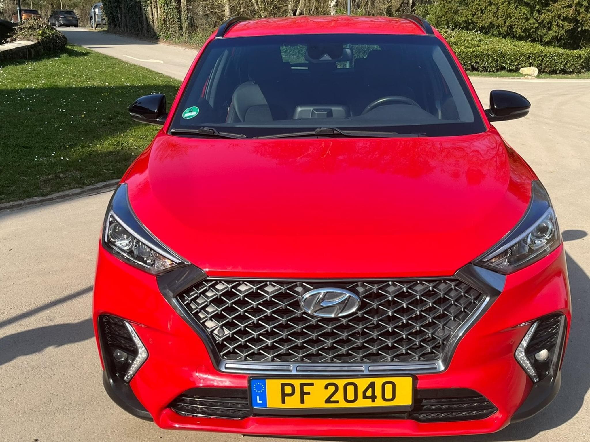 Hyundai Tucson N LIne, Feel (2020) - Foto 2
