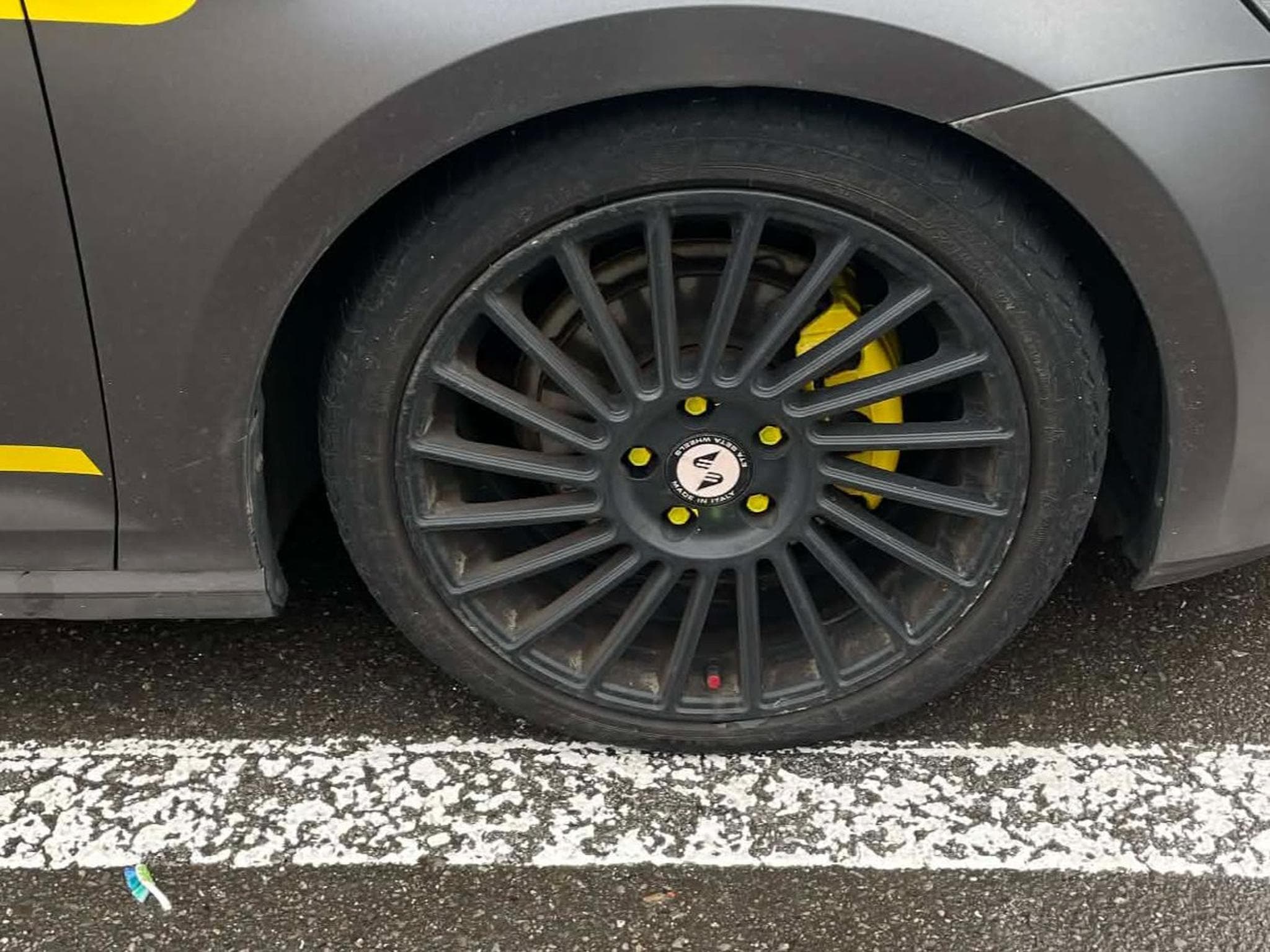 VW Golf Golf 7 gtd (2014) - Photo 2