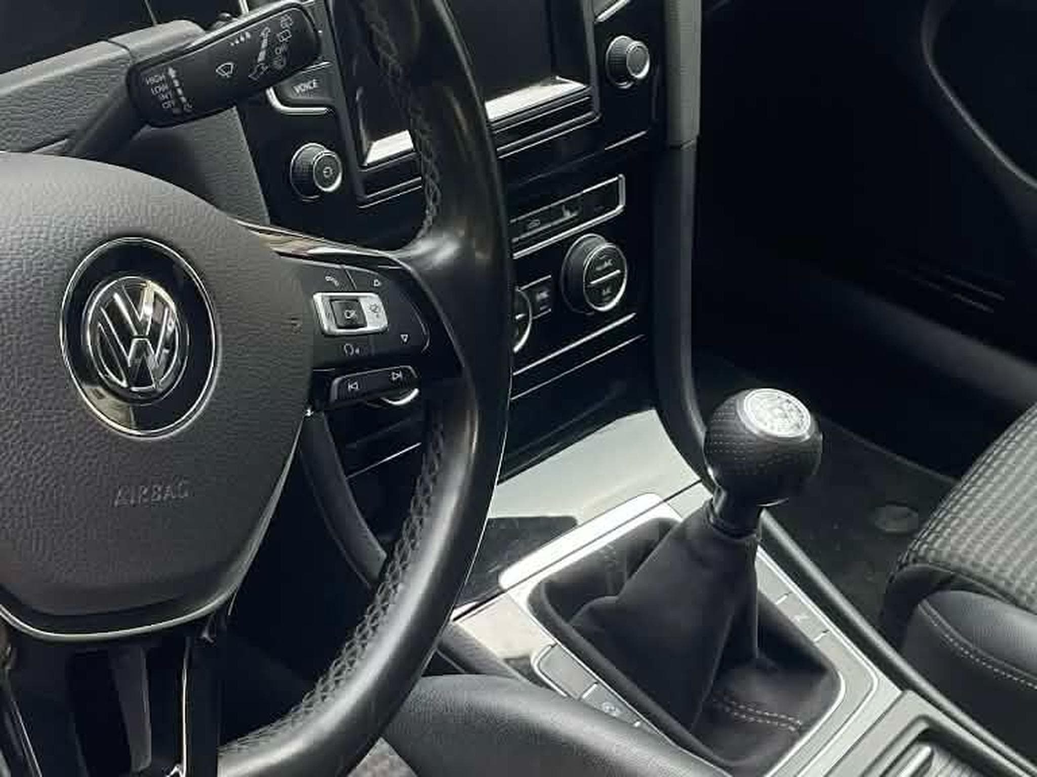 VW Golf Golf 7 gtd (2014) - Photo 3