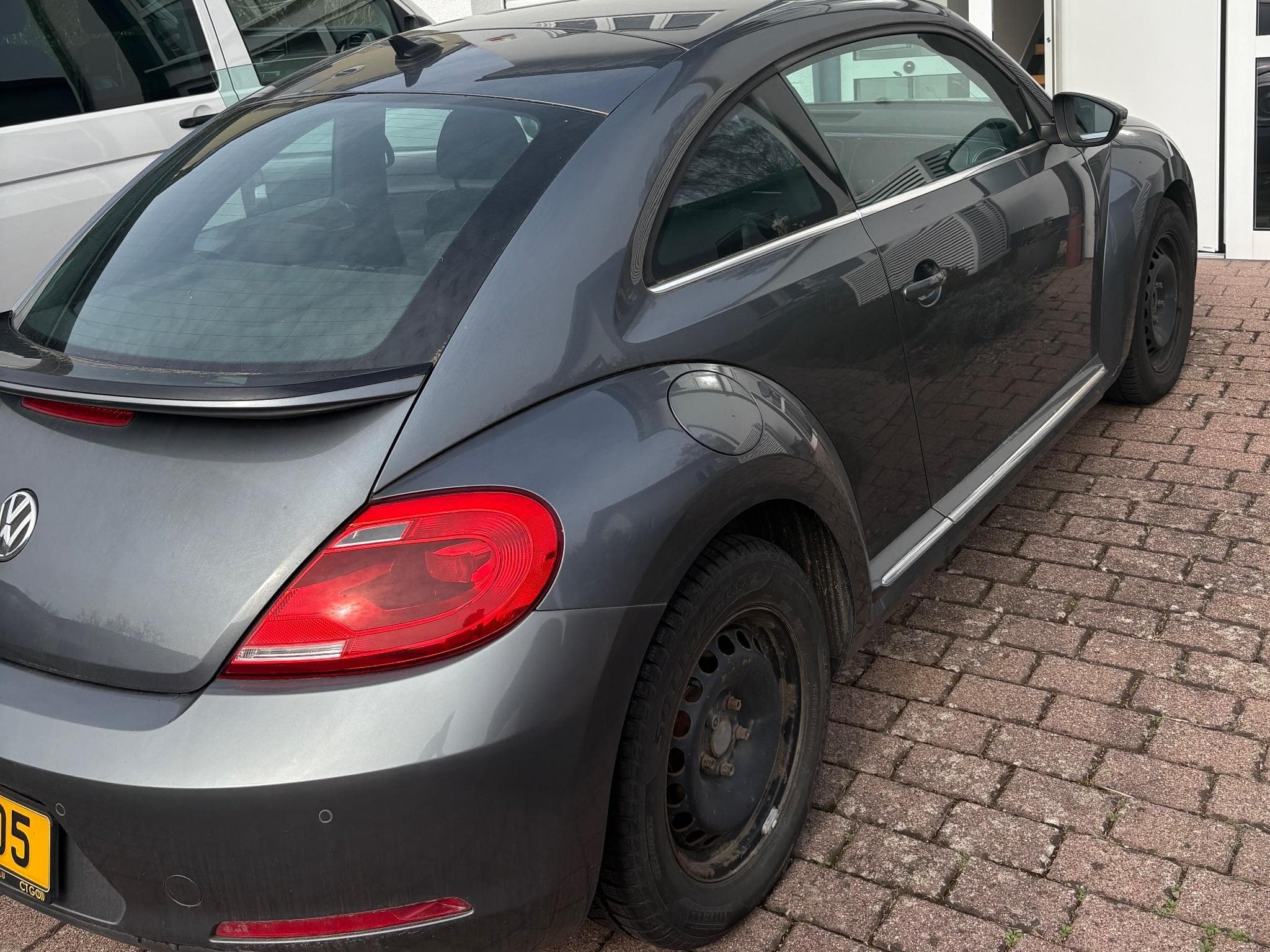 VW Beetle (2013) - Photo 1