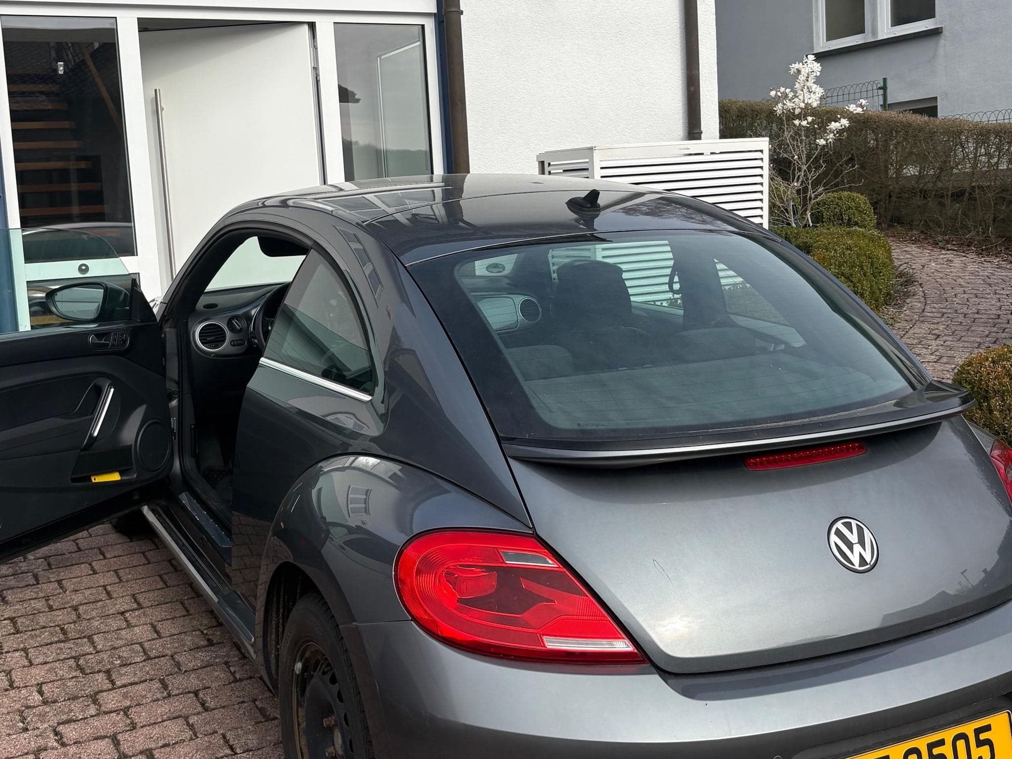 VW Beetle (2013) - Photo 2