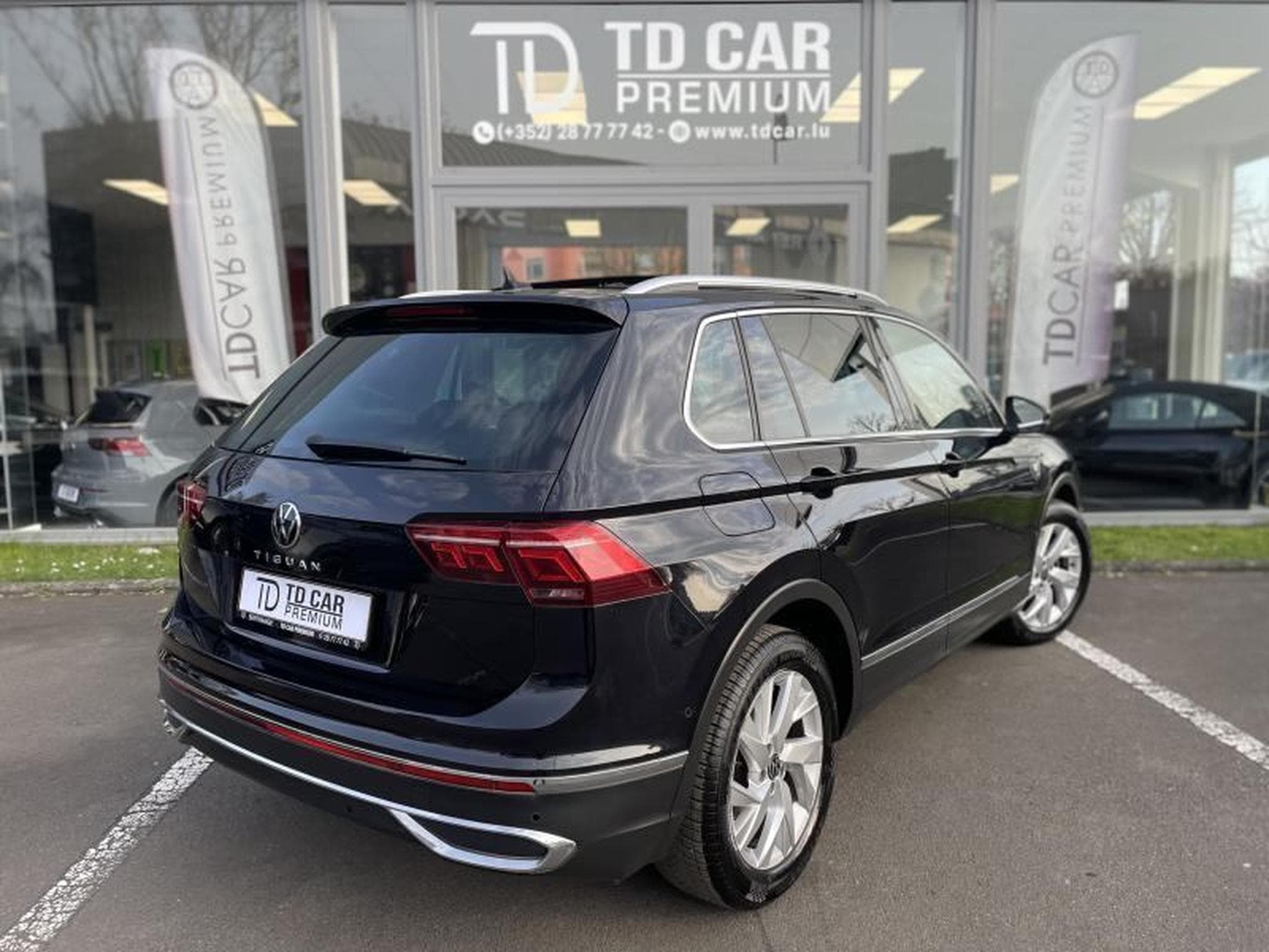 VW Tiguan Elegance 2.0 Tdi 150 DSG Toit Ouvrant (2022) - Foto 15