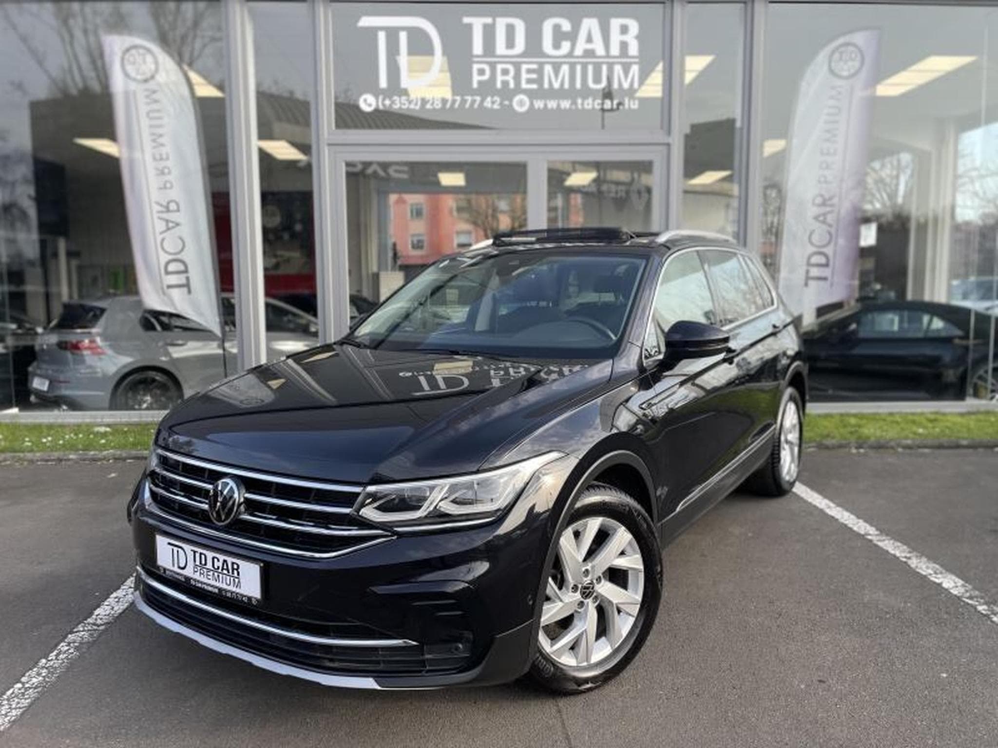 VW Tiguan Elegance 2.0 Tdi 150 DSG Toit Ouvrant (2022) - Foto 1