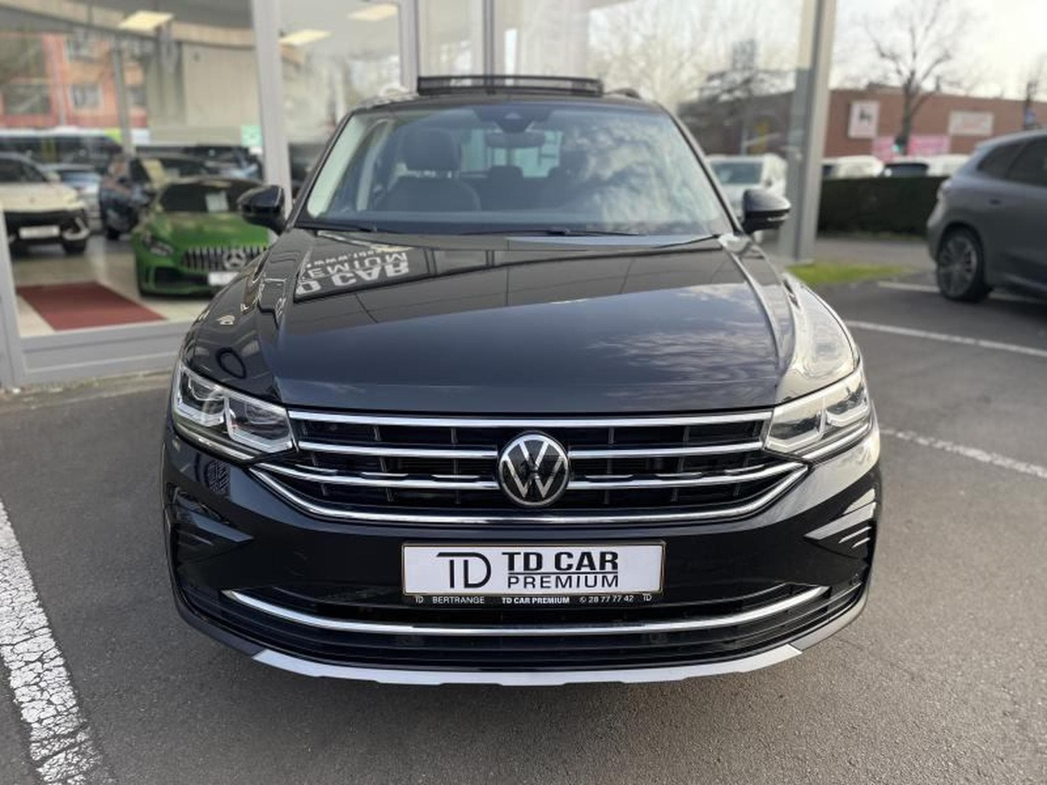 VW Tiguan Elegance 2.0 Tdi 150 DSG Toit Ouvrant (2022) - Foto 2
