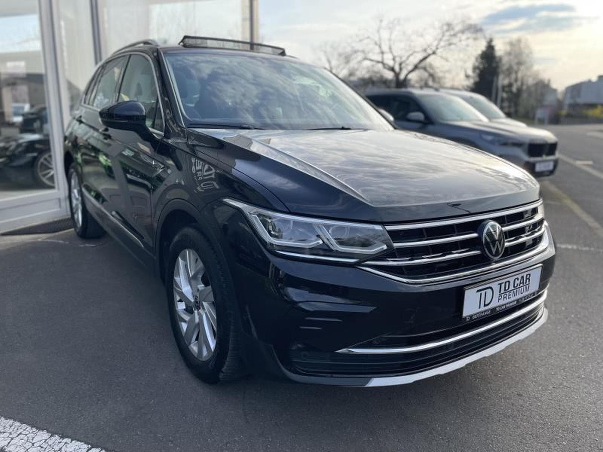 VW Tiguan Elegance 2.0 Tdi 150 DSG Toit Ouvrant (2022) - Foto 3