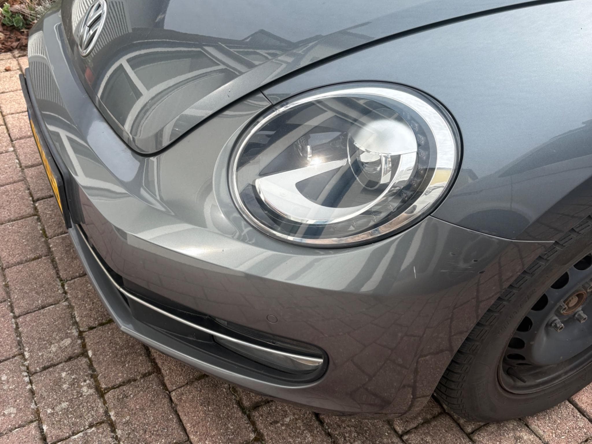 VW Beetle (2013) - Photo 6