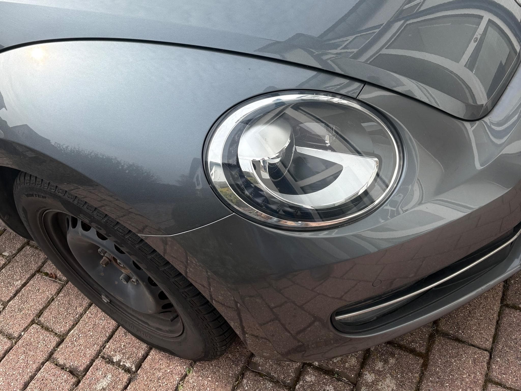 VW Beetle (2013) - Photo 7