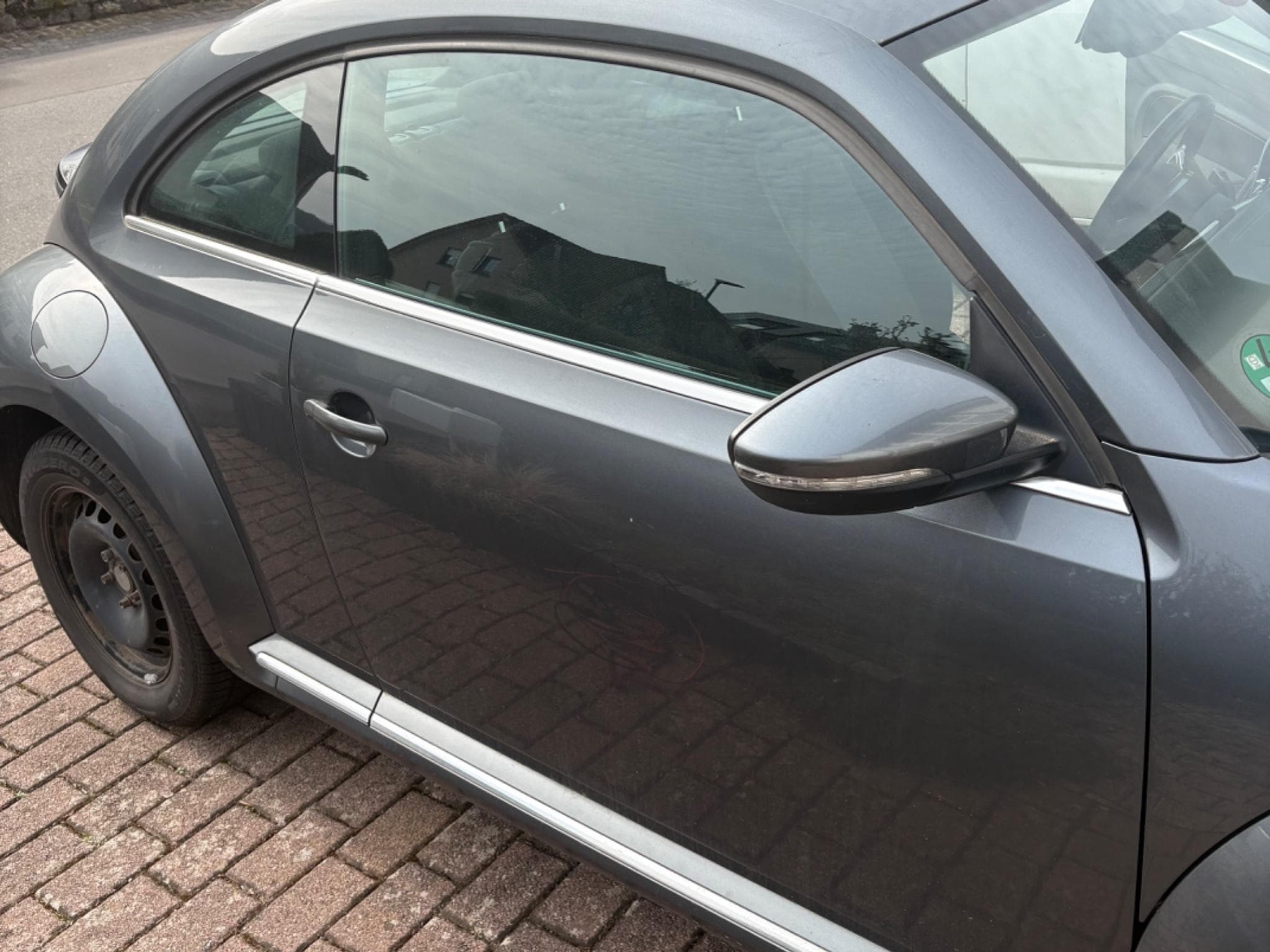 VW Beetle (2013) - Photo 8