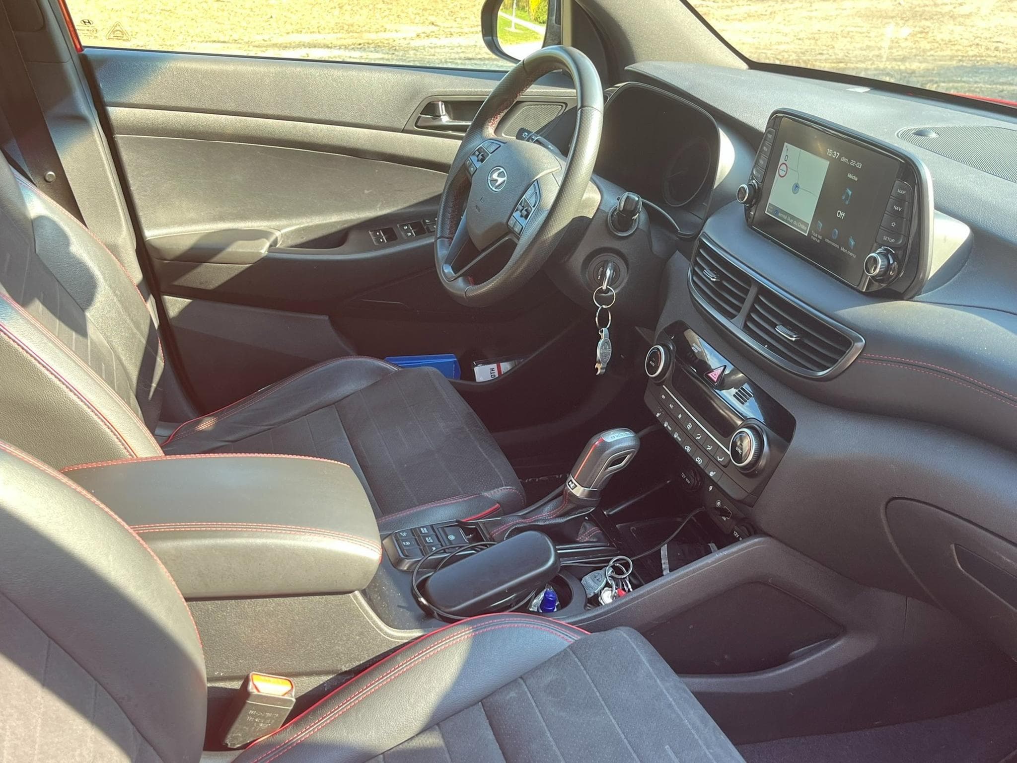 Hyundai Tucson N LIne, Feel (2020) - Foto 3