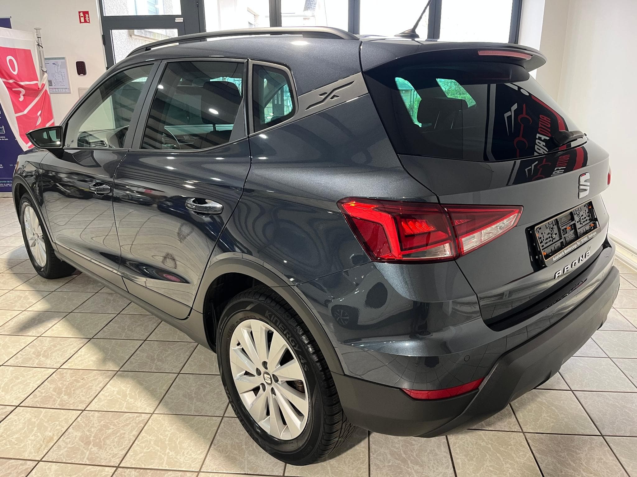 Seat Arona 1.0 TSI Move DSG (2020) - Photo 3