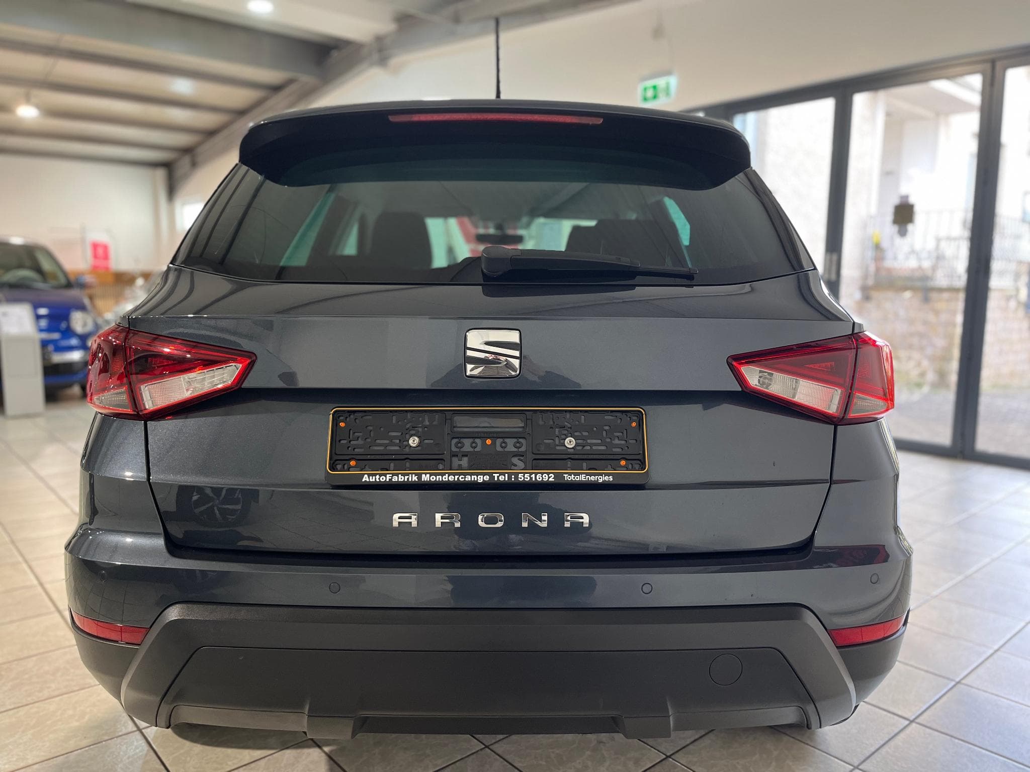 Seat Arona 1.0 TSI Move DSG (2020) - Photo 4