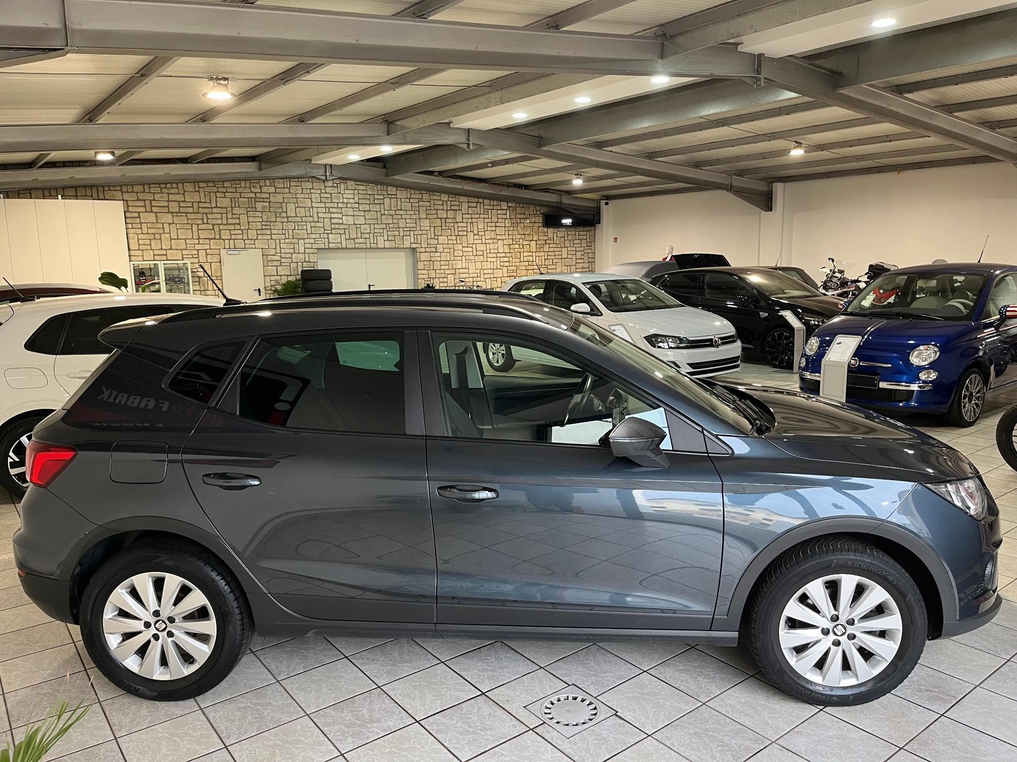 Seat Arona 1.0 TSI Move DSG (2020) - Photo 6