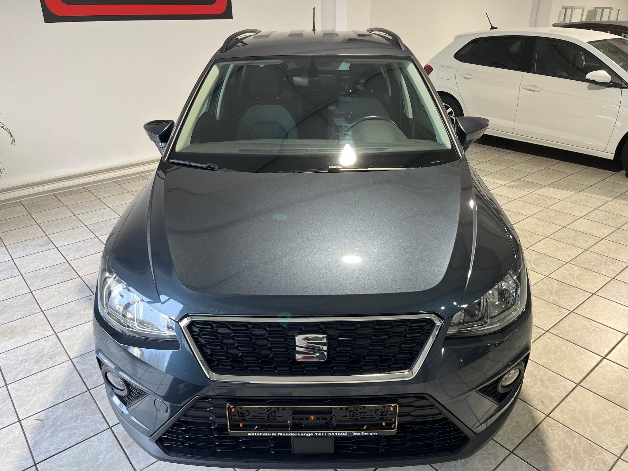 Seat Arona 1.0 TSI Move DSG (2020) - Photo 9