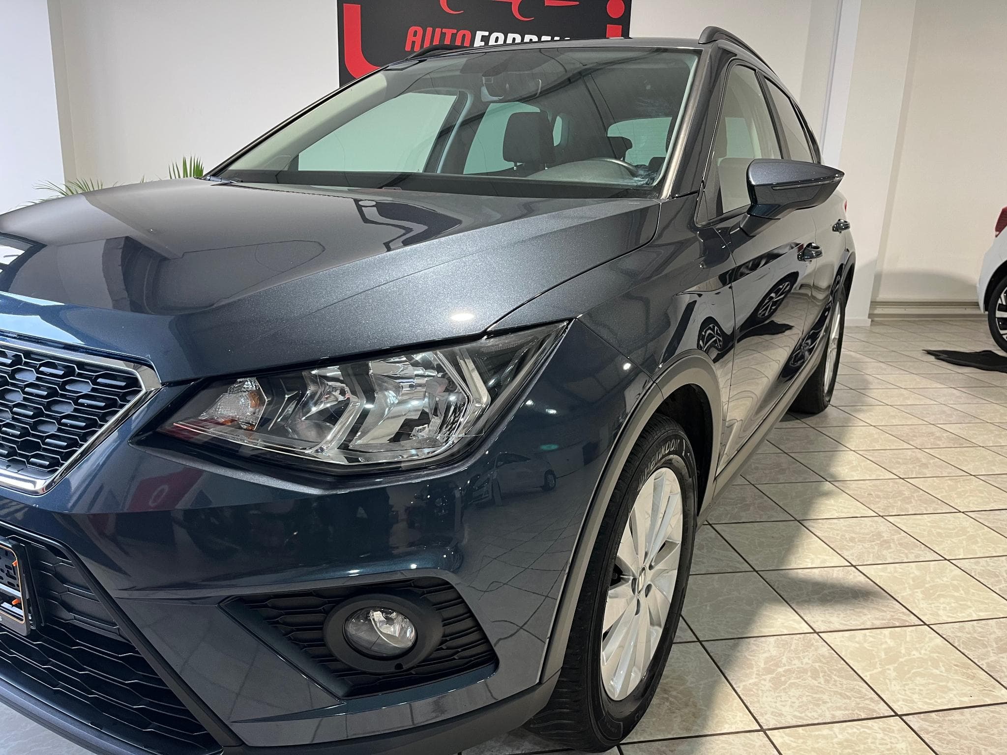 Seat Arona 1.0 TSI Move DSG (2020) - Photo 10
