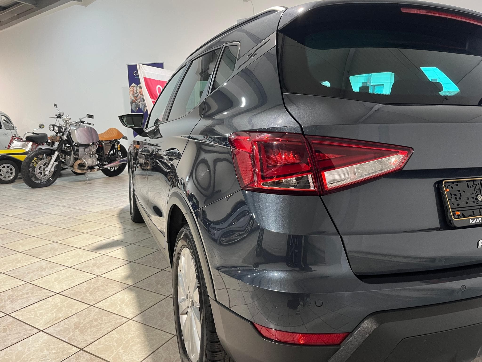 Seat Arona 1.0 TSI Move DSG (2020) - Photo 11