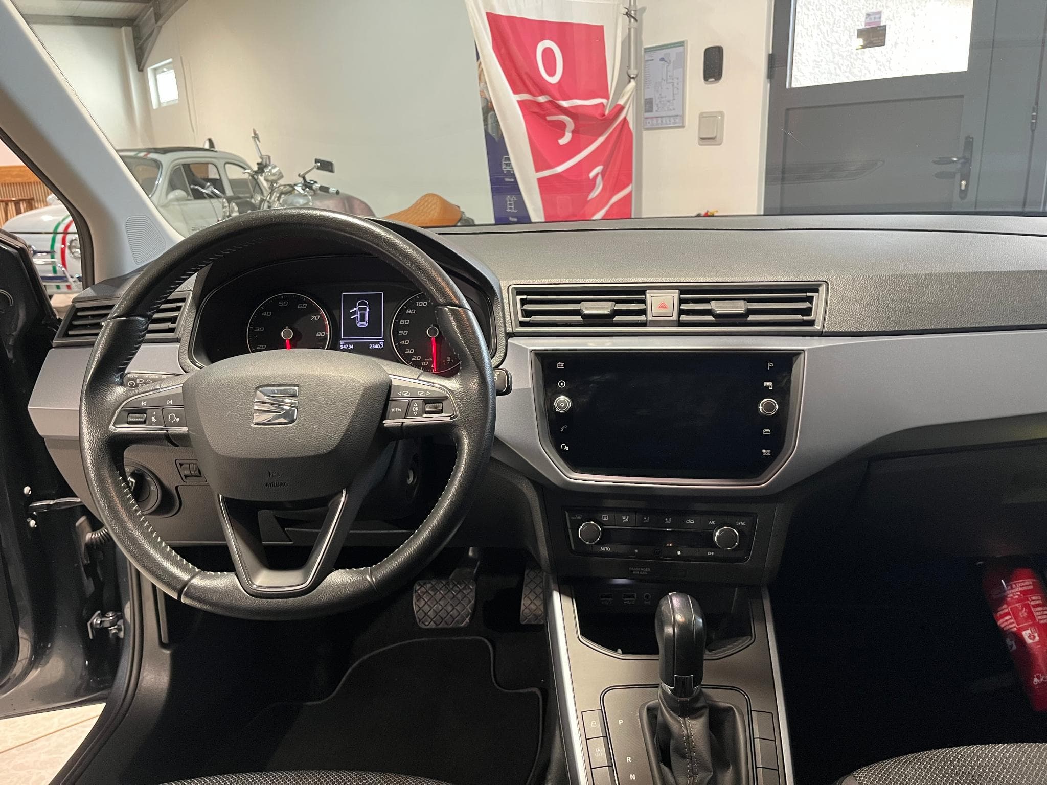 Seat Arona 1.0 TSI Move DSG (2020) - Photo 13