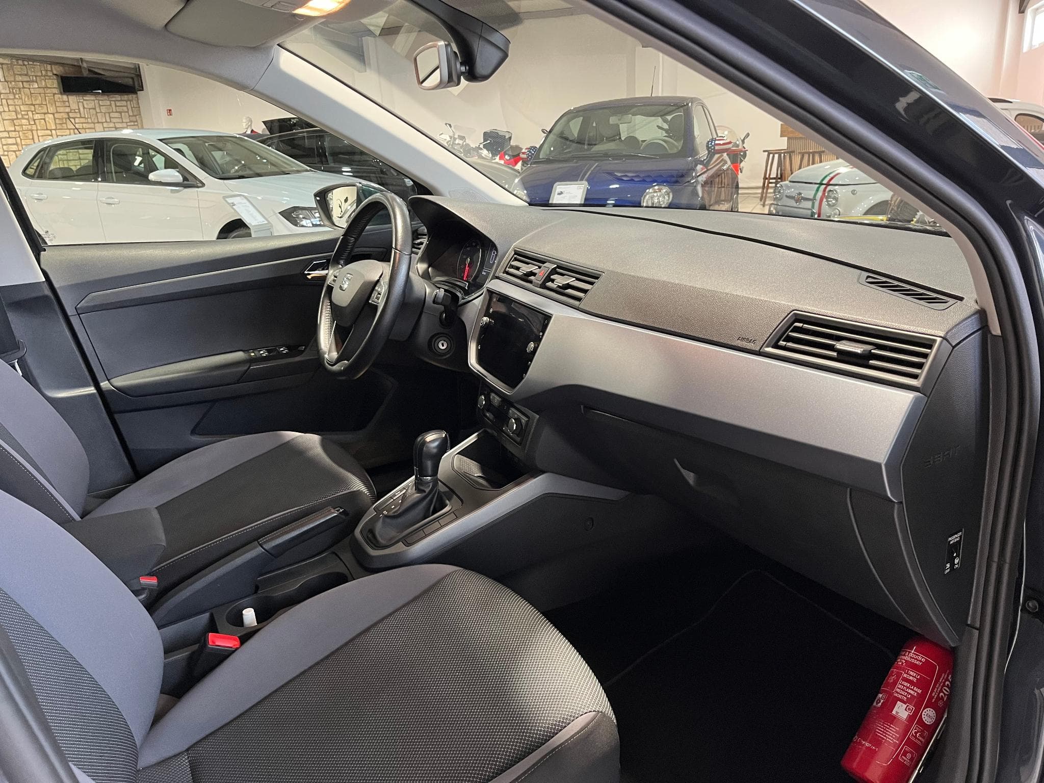 Seat Arona 1.0 TSI Move DSG (2020) - Photo 21