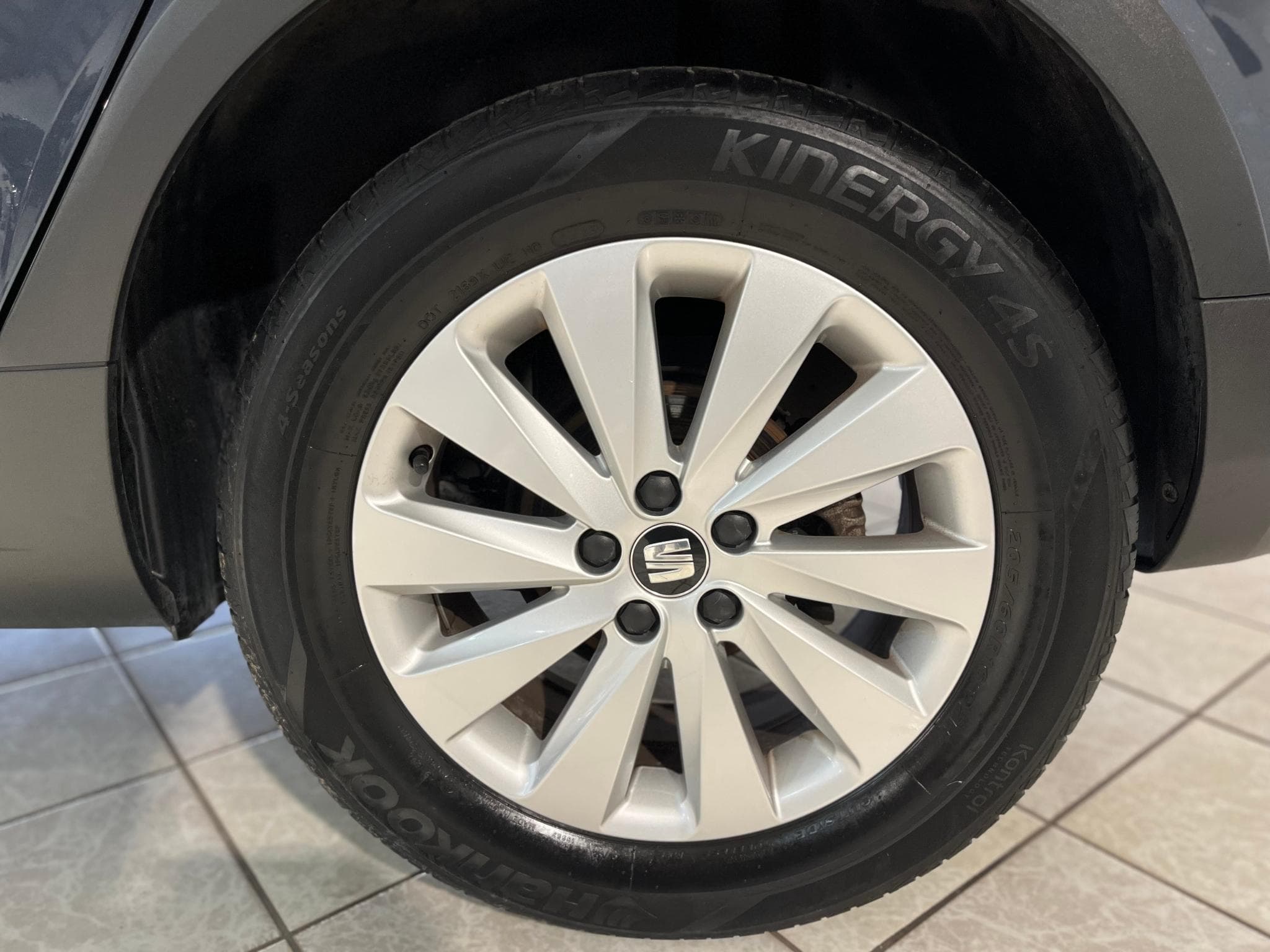 Seat Arona 1.0 TSI Move DSG (2020) - Photo 25