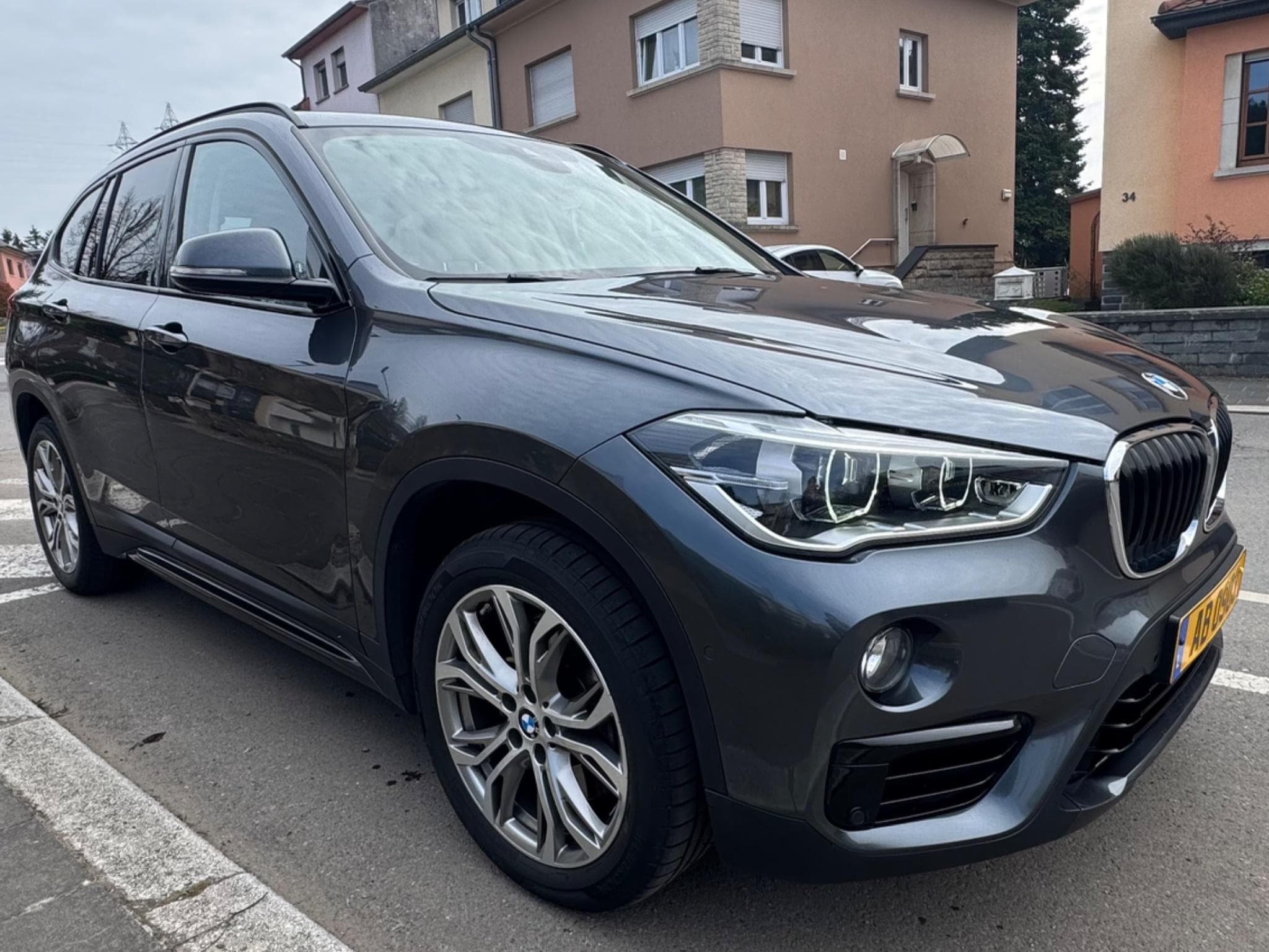 BMW X1 Sport Line (2018) - Foto 1