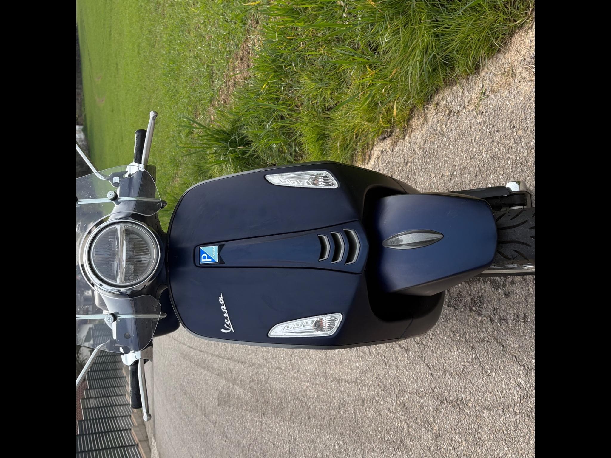Vespa Primavera S (2018) - Photo 2