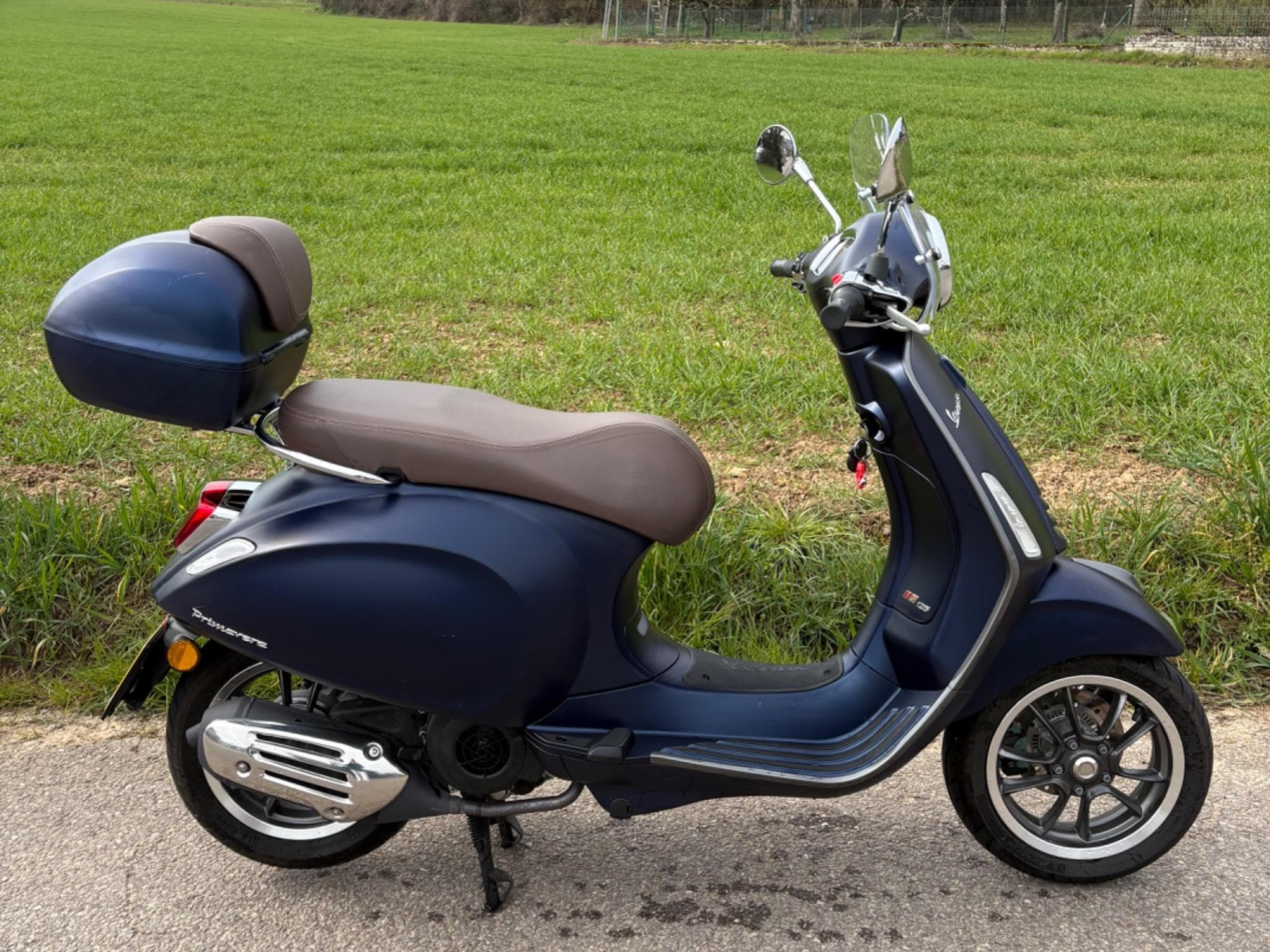 Vespa Primavera S (2018) - Photo 3
