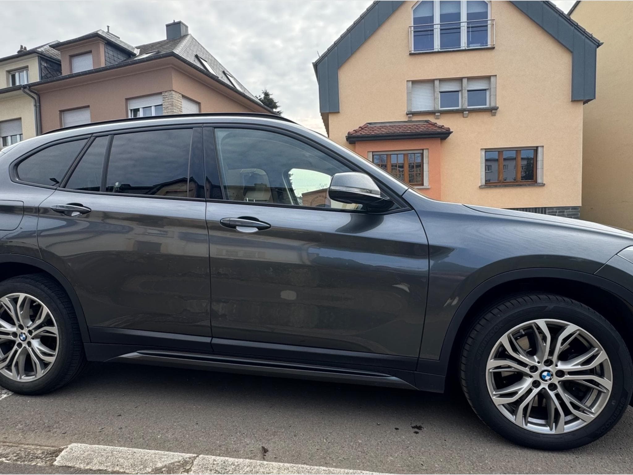 BMW X1 Sport Line (2018) - Foto 2