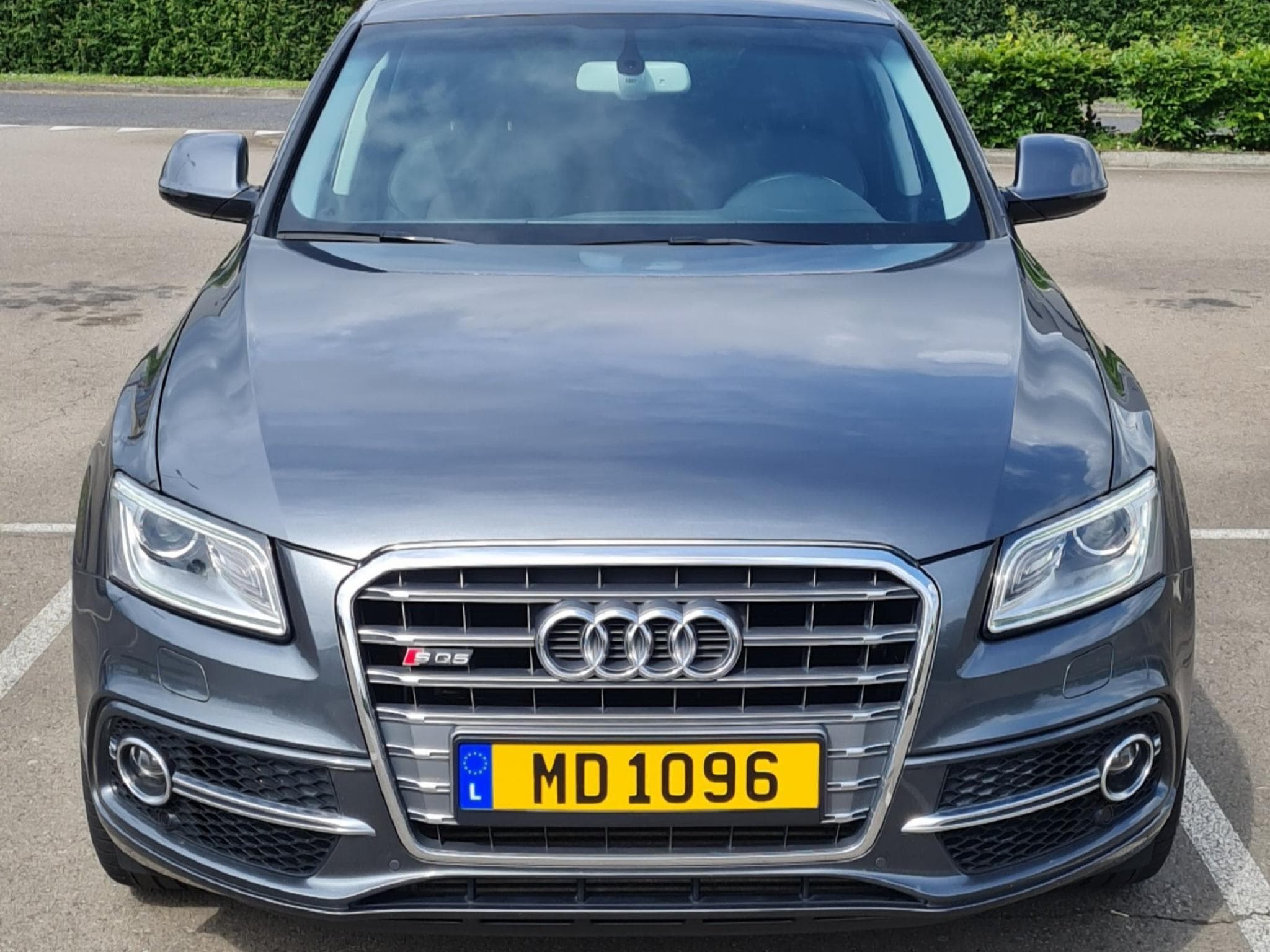 Audi SQ5 3.0 TDI Competition 240kW (326PS) quattro (2016) - Foto 6