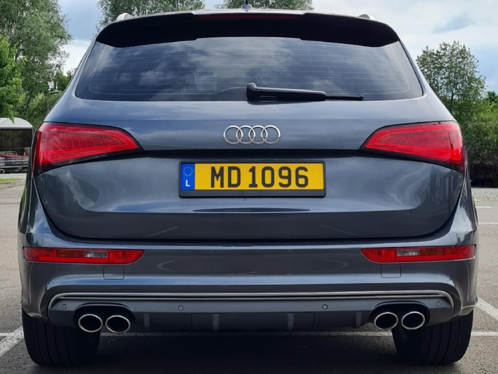 Audi SQ5 3.0 TDI Competition 240kW (326PS) quattro (2016) - Foto 7