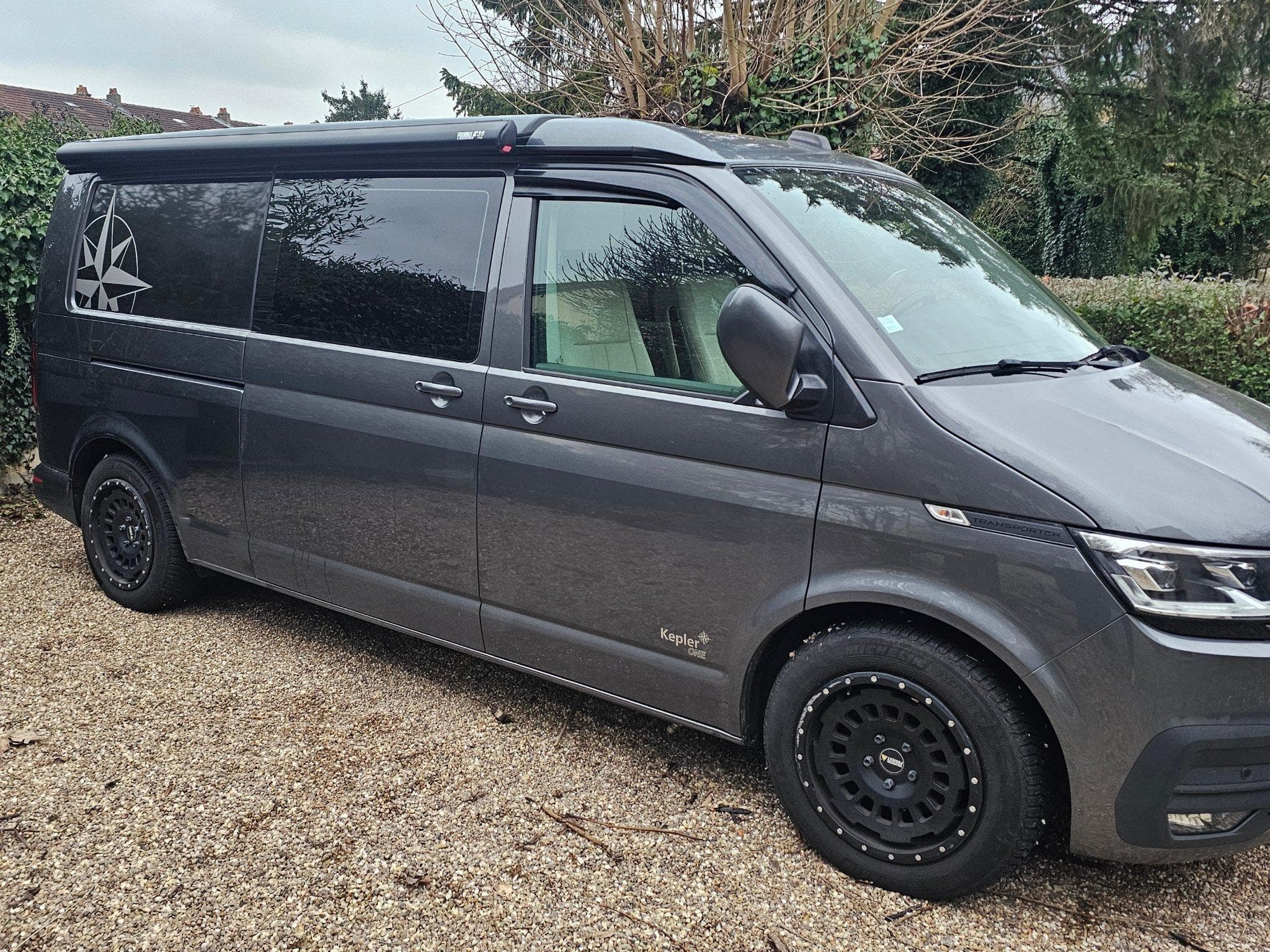 VW Transporter WESTFALIA KEPLER ONE (2021) - Photo 8